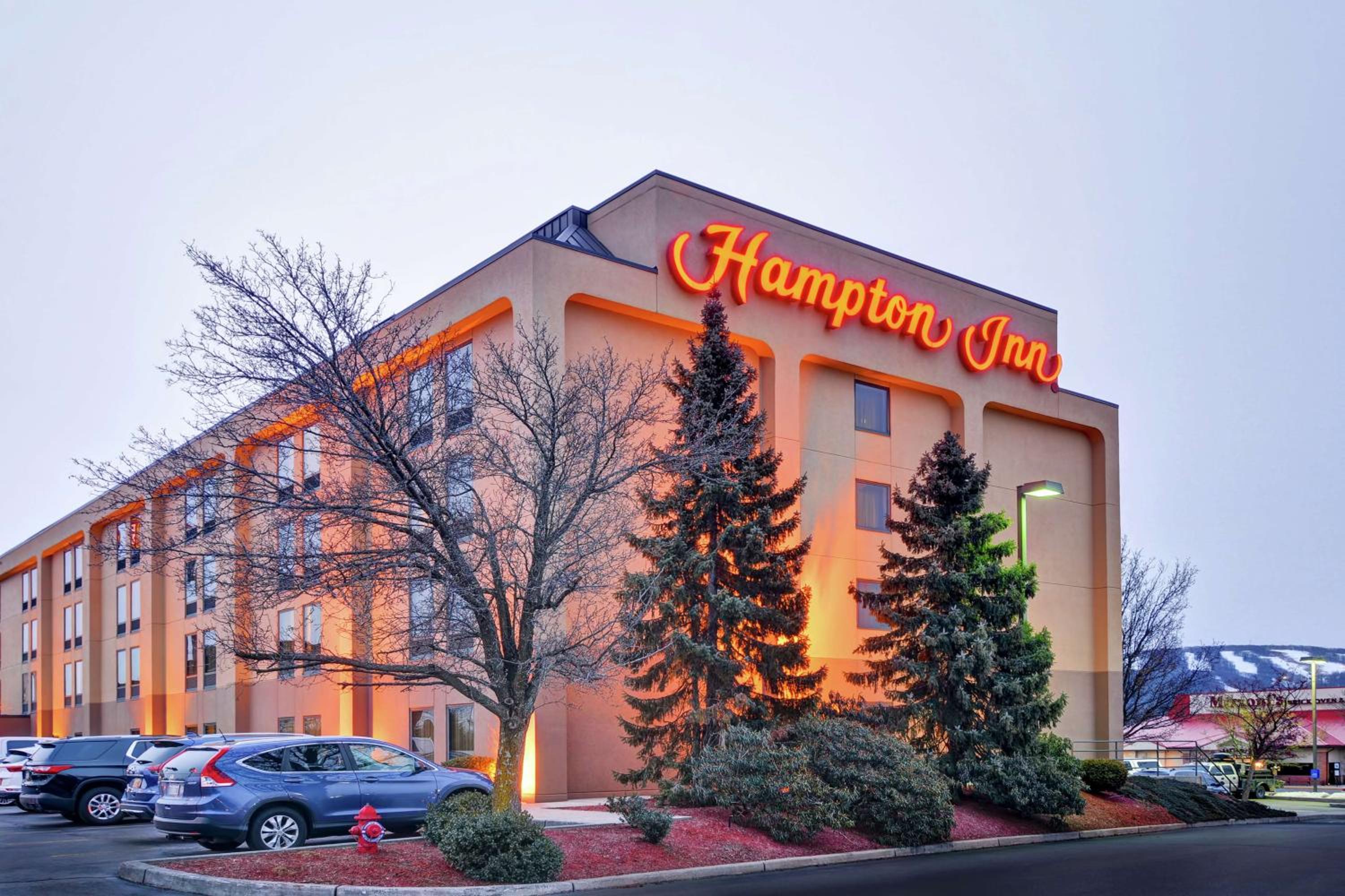 Scranton Vacations - Hampton Inn Scranton at Montage Mountain - Property Image 19