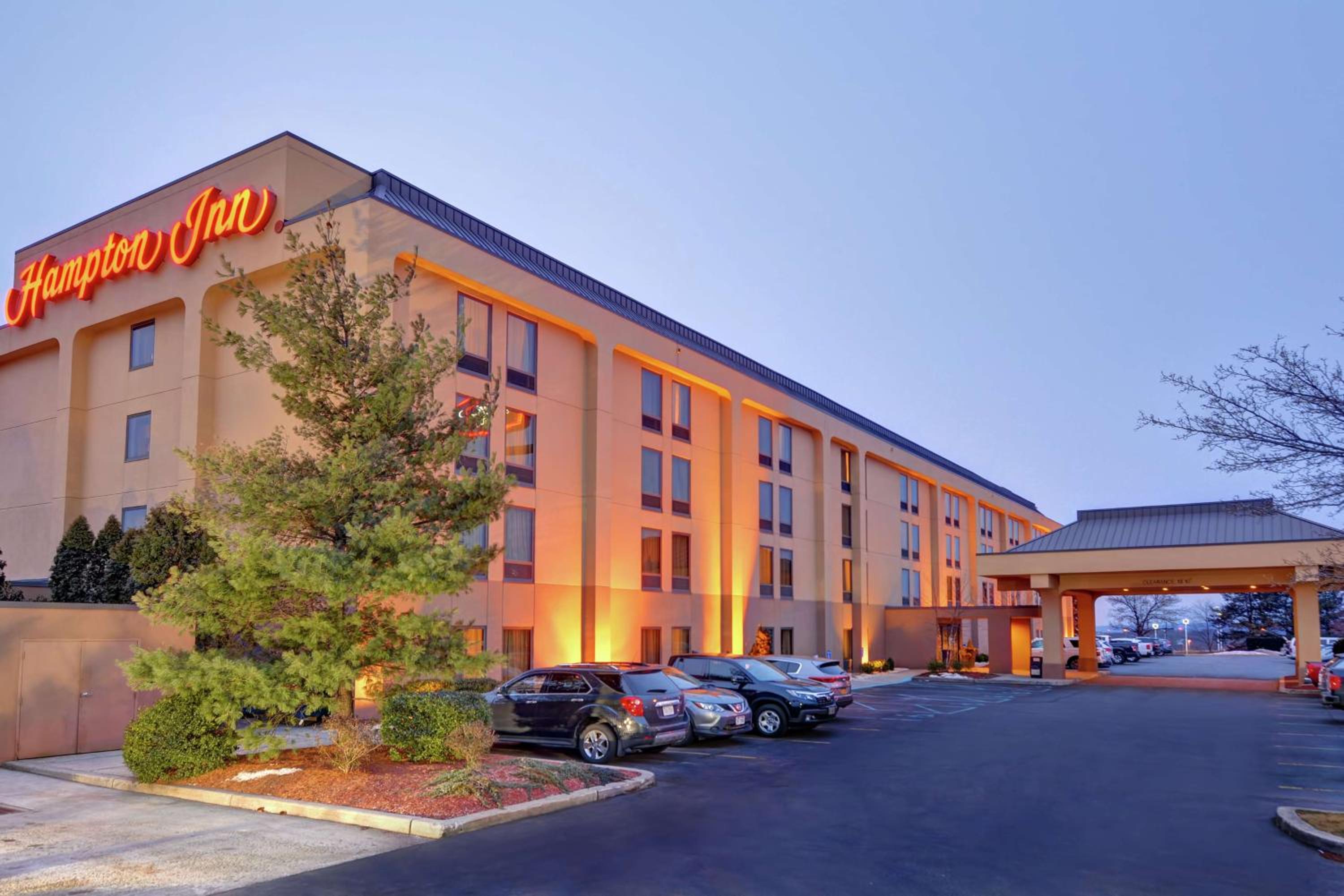 Scranton Vacations - Hampton Inn Scranton at Montage Mountain - Property Image 23