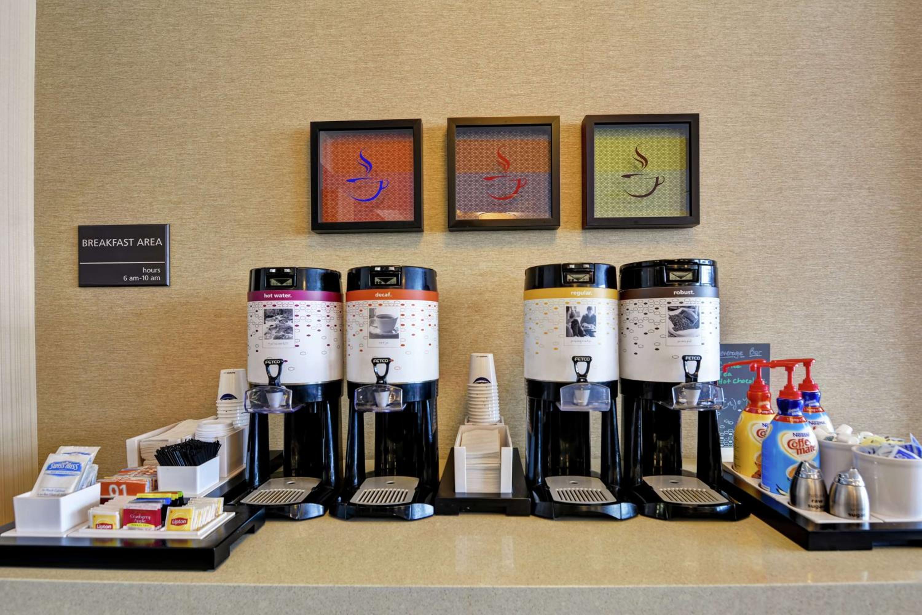 Scranton Vacations - Hampton Inn Scranton at Montage Mountain - Property Image 24