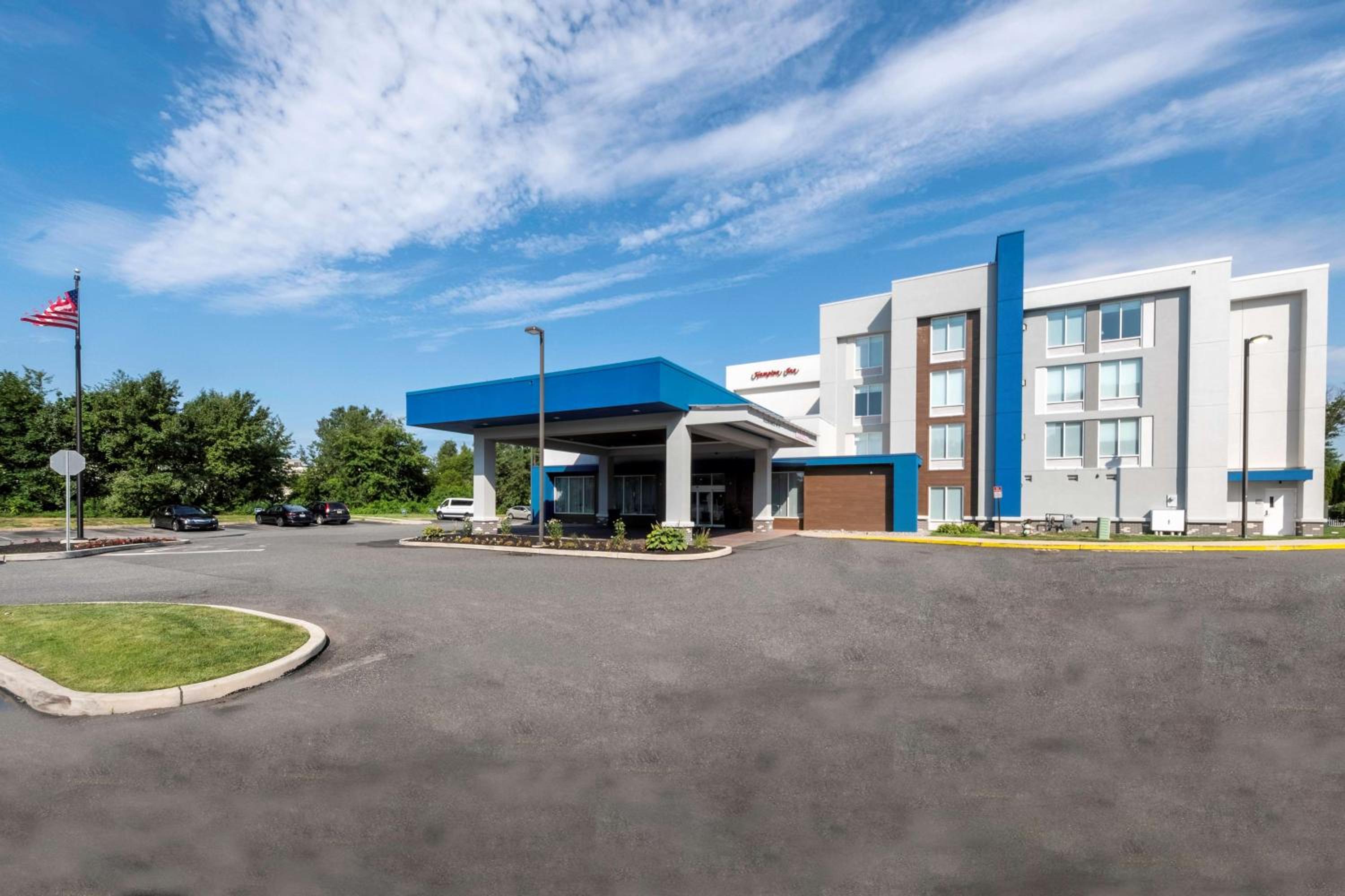 Hotel Hampton Inn Swedesboro Philadelphia