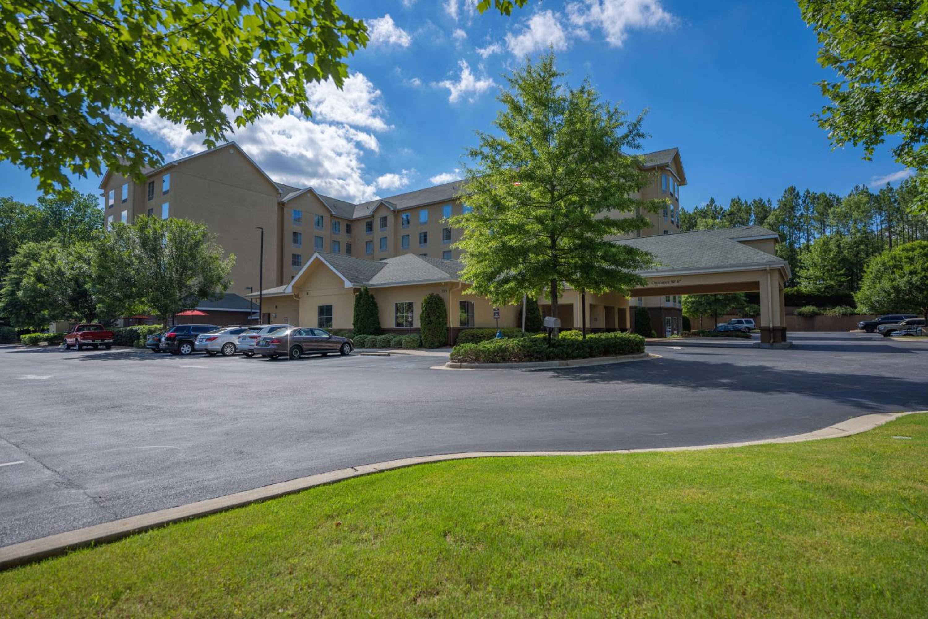 Hotel Homewood Suites by Hilton Birmingham-SW-Riverchase-Galleria