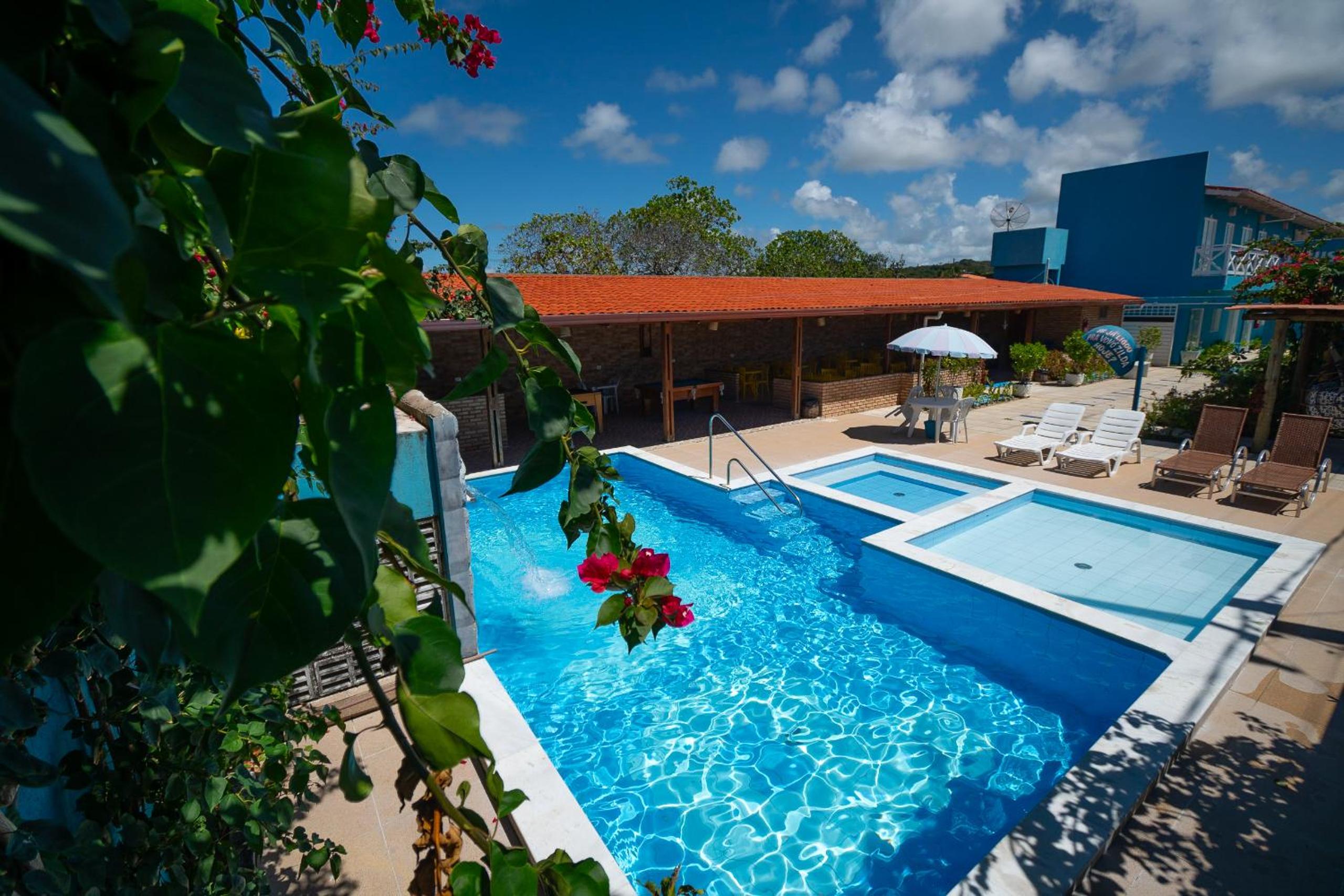 Hotel Pousada Vovo Zilda Maragogi