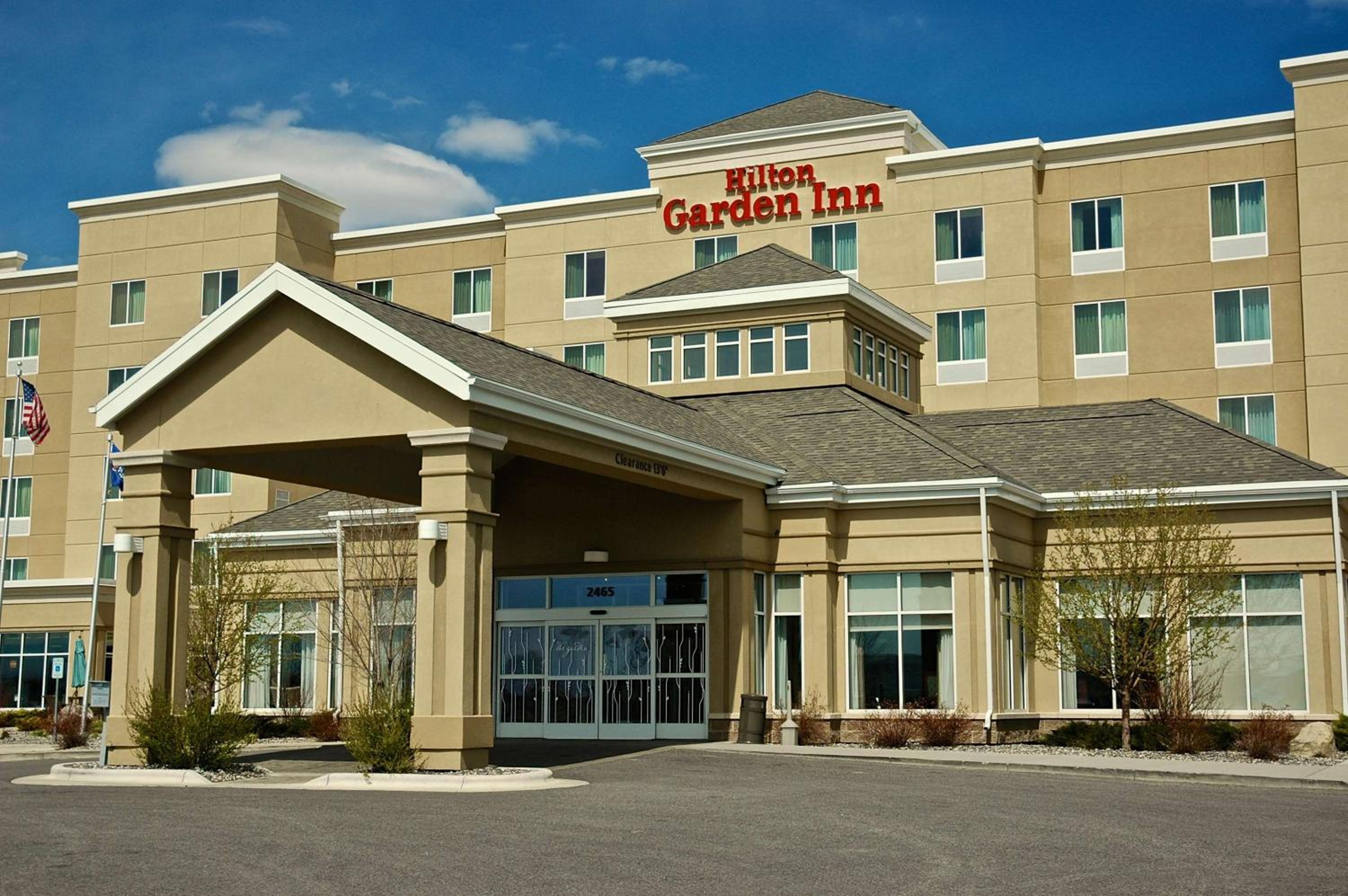 Hotel Hilton Garden Inn Billings - Image 1