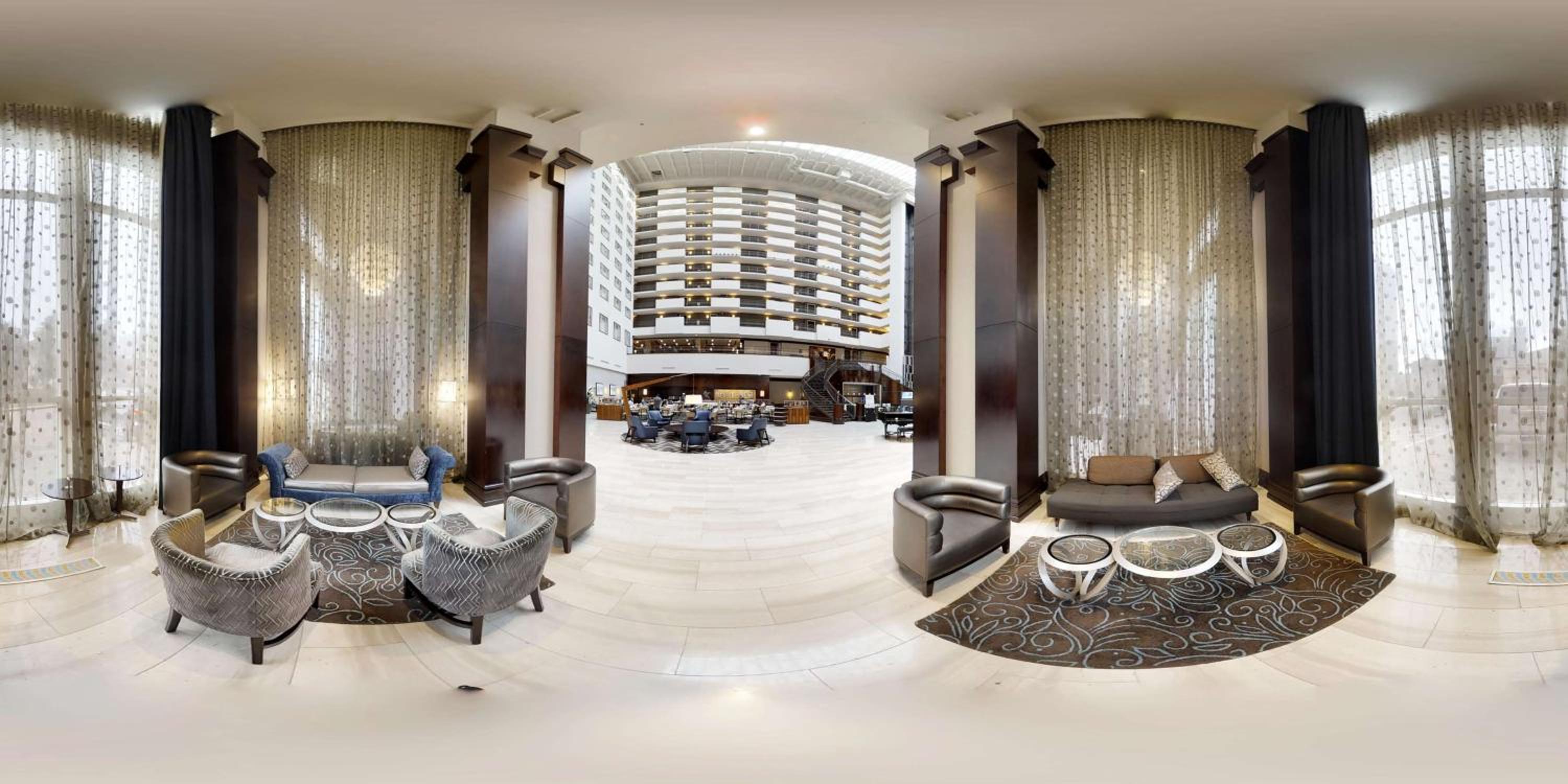 Hilton Nashville Downtown 2