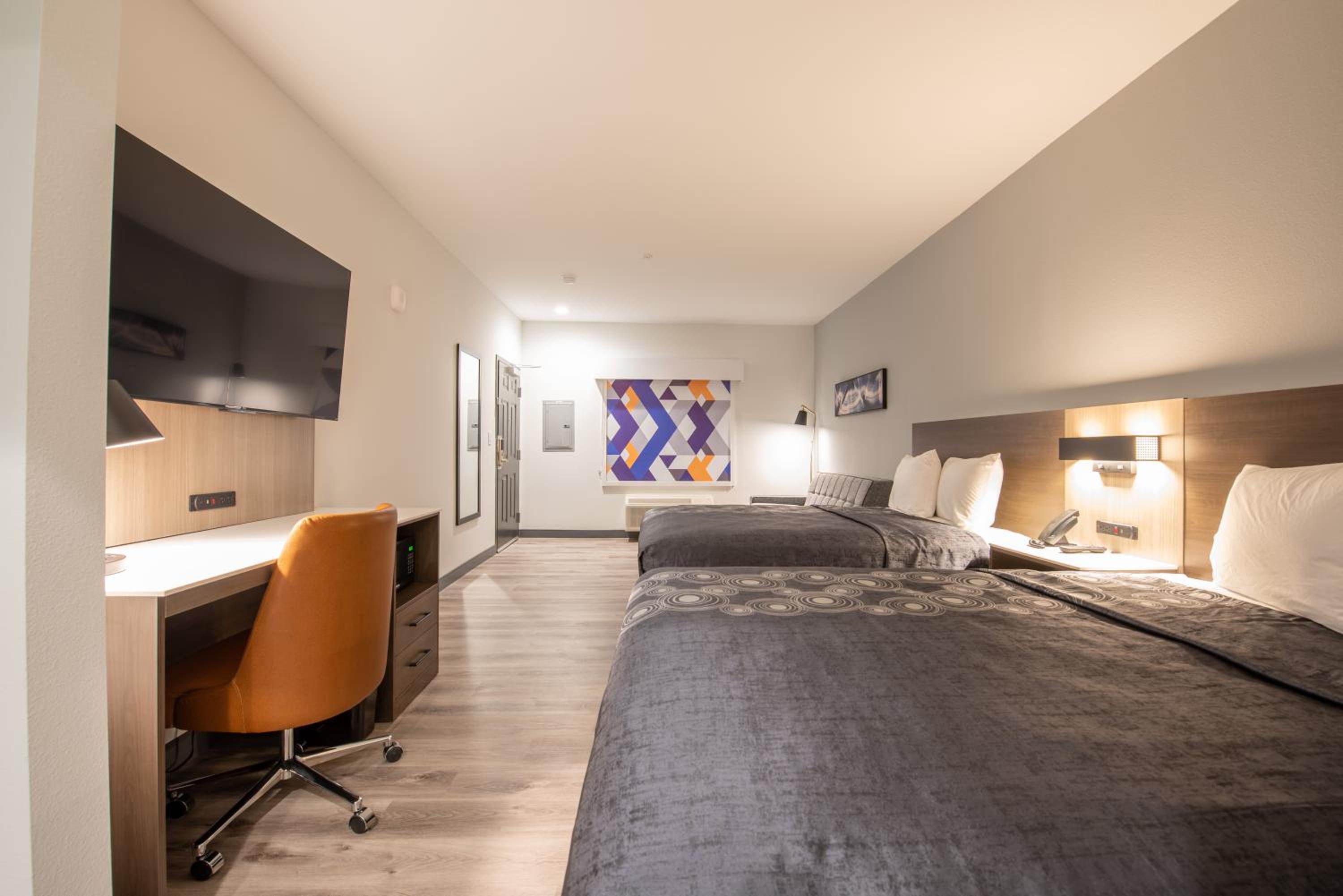 Express Inn & Suites view 2