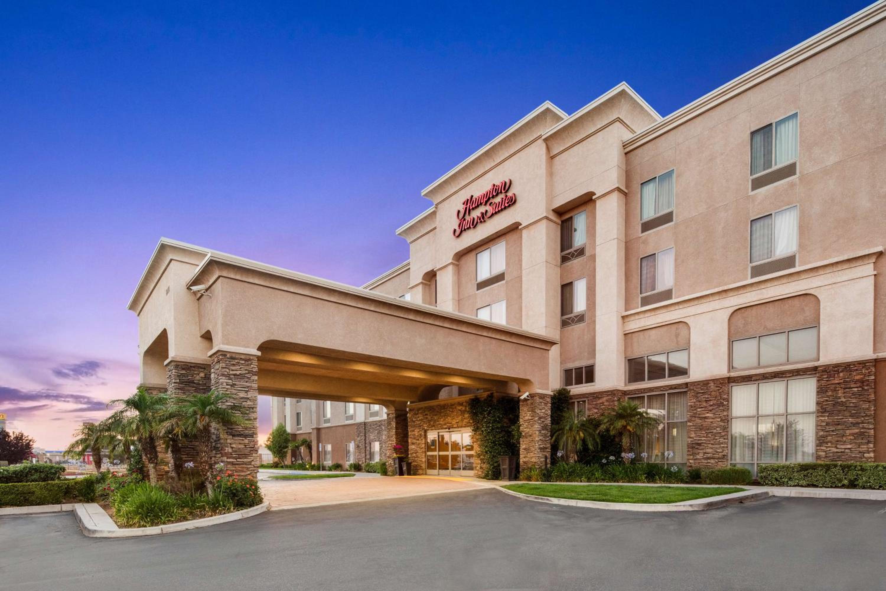 Hotel Hampton Inn & Suites Banning-Beaumont