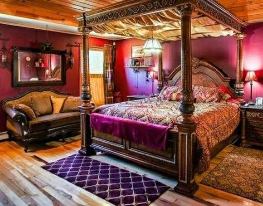 Southwoods Mountain Estate -private mansion, pool, hottub+ 15 acres view 4