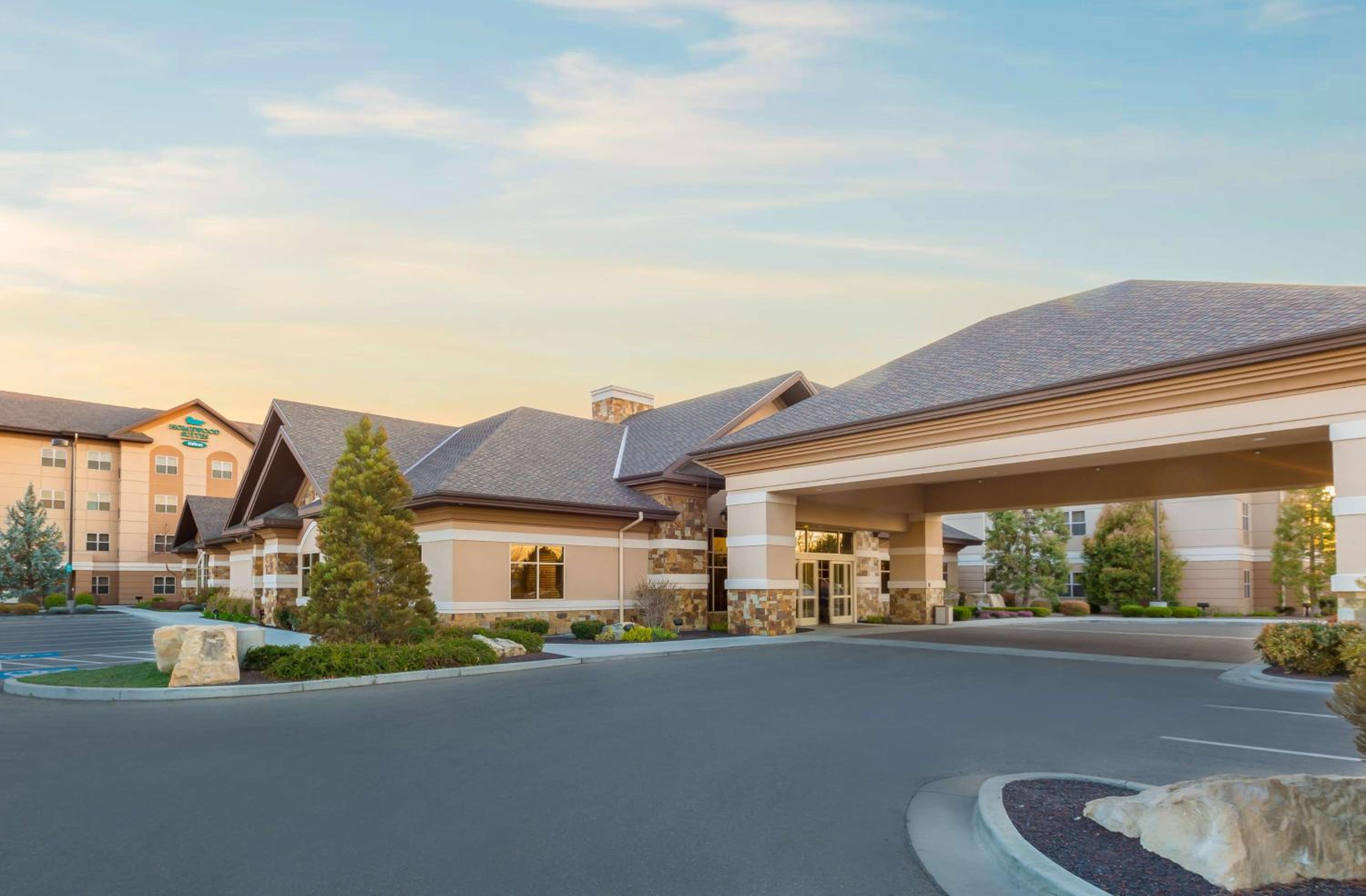 Hotel Homewood Suites by Hilton Boise
