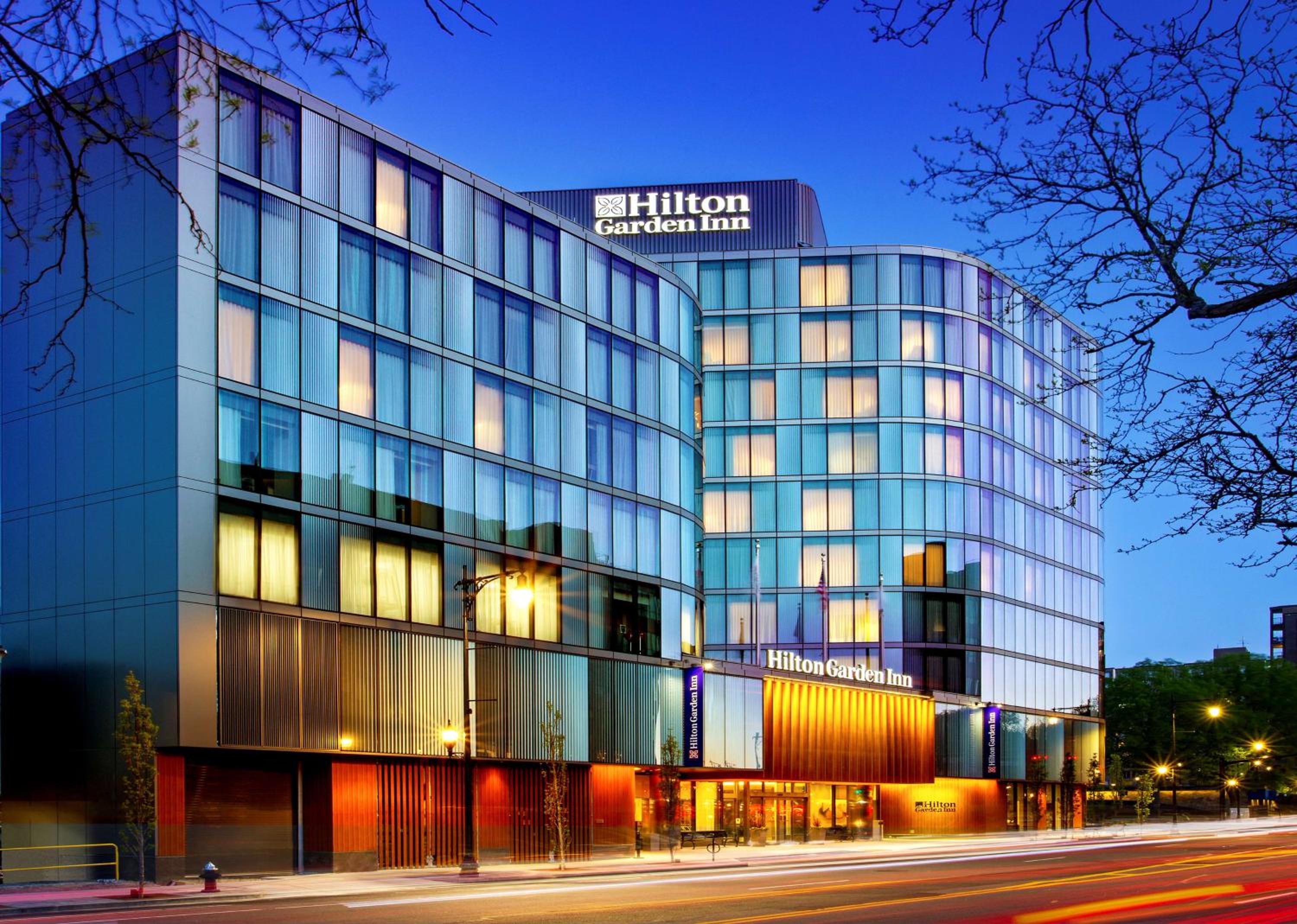 Hotel Hilton Garden Inn Boston Brookline