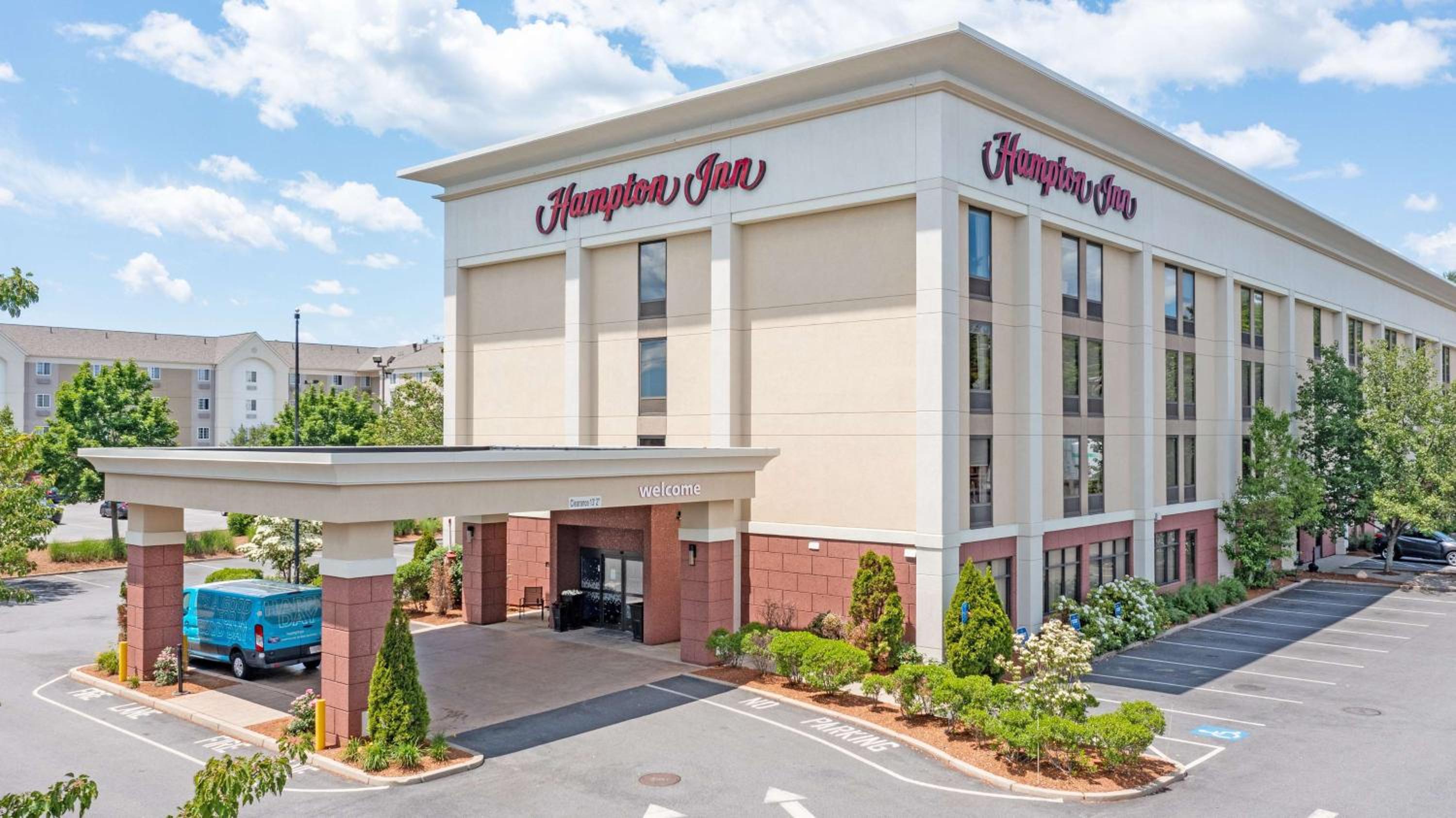 Hotel Hampton Inn Boston/Braintree