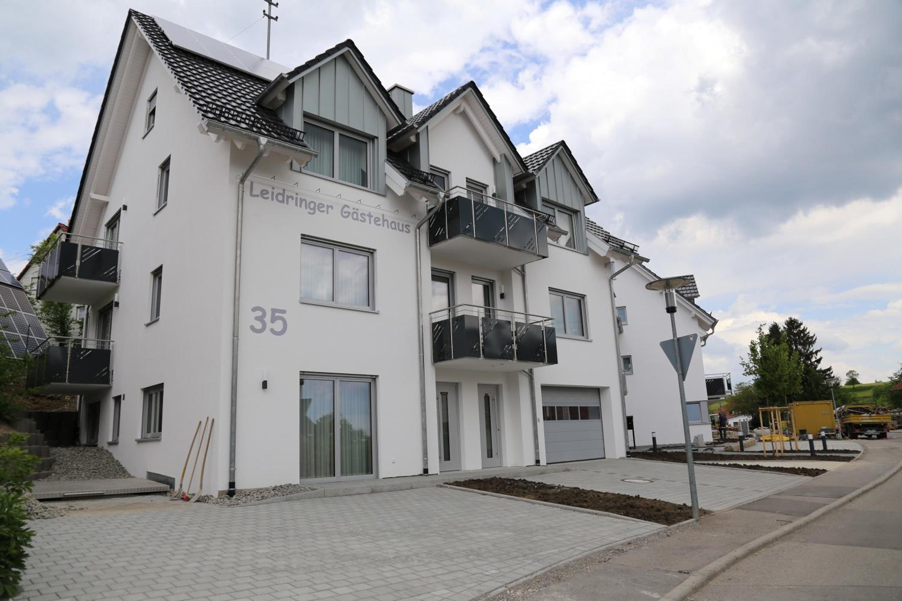 Leidringer Gästehaus GmbH