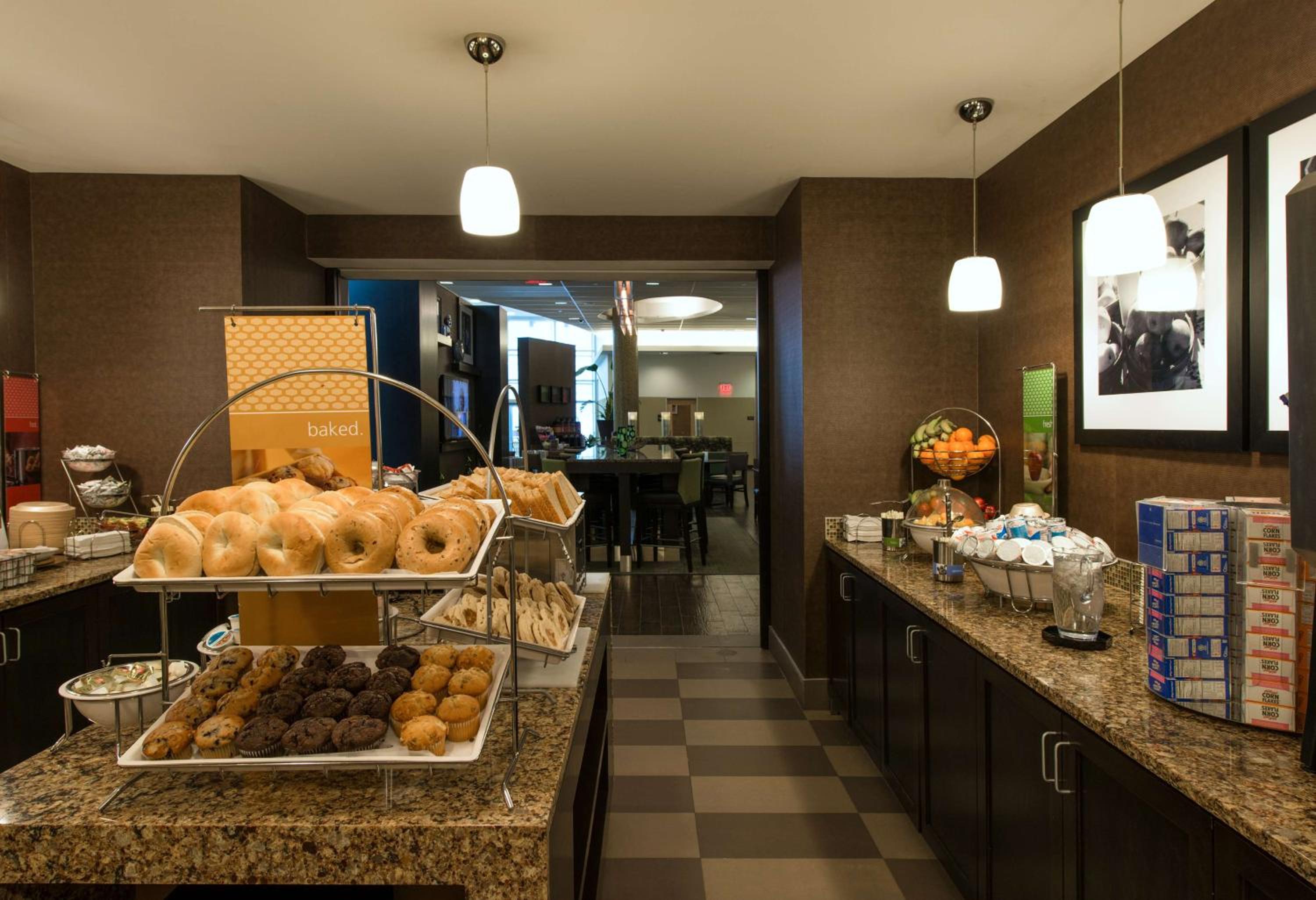 Hampton Inn & Suites Boston Crosstown Center, Billede 41