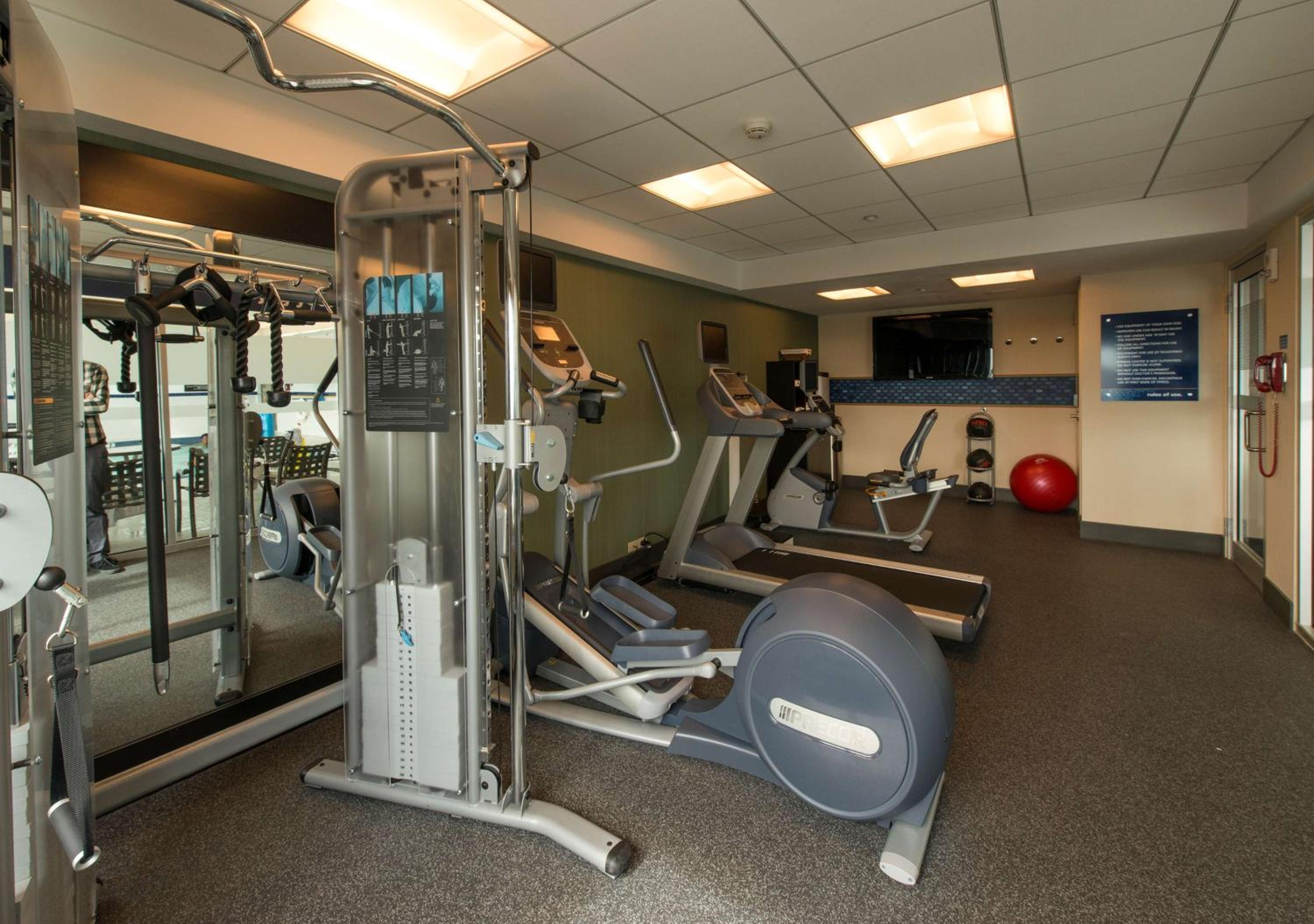 Hampton Inn & Suites Boston Crosstown Center, Billede 35