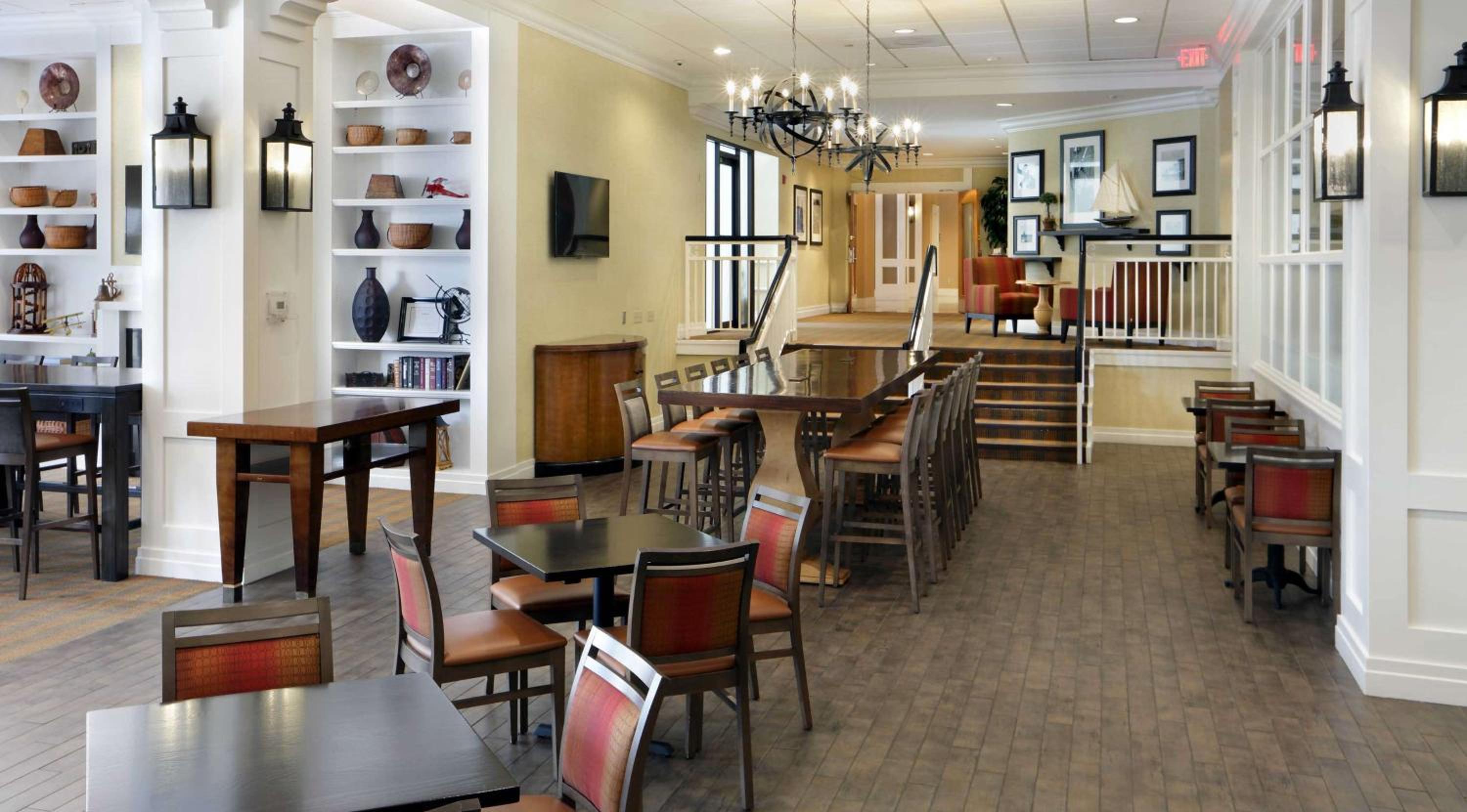 Boston Vacations - Hampton Inn Boston-Natick - Property Image 5