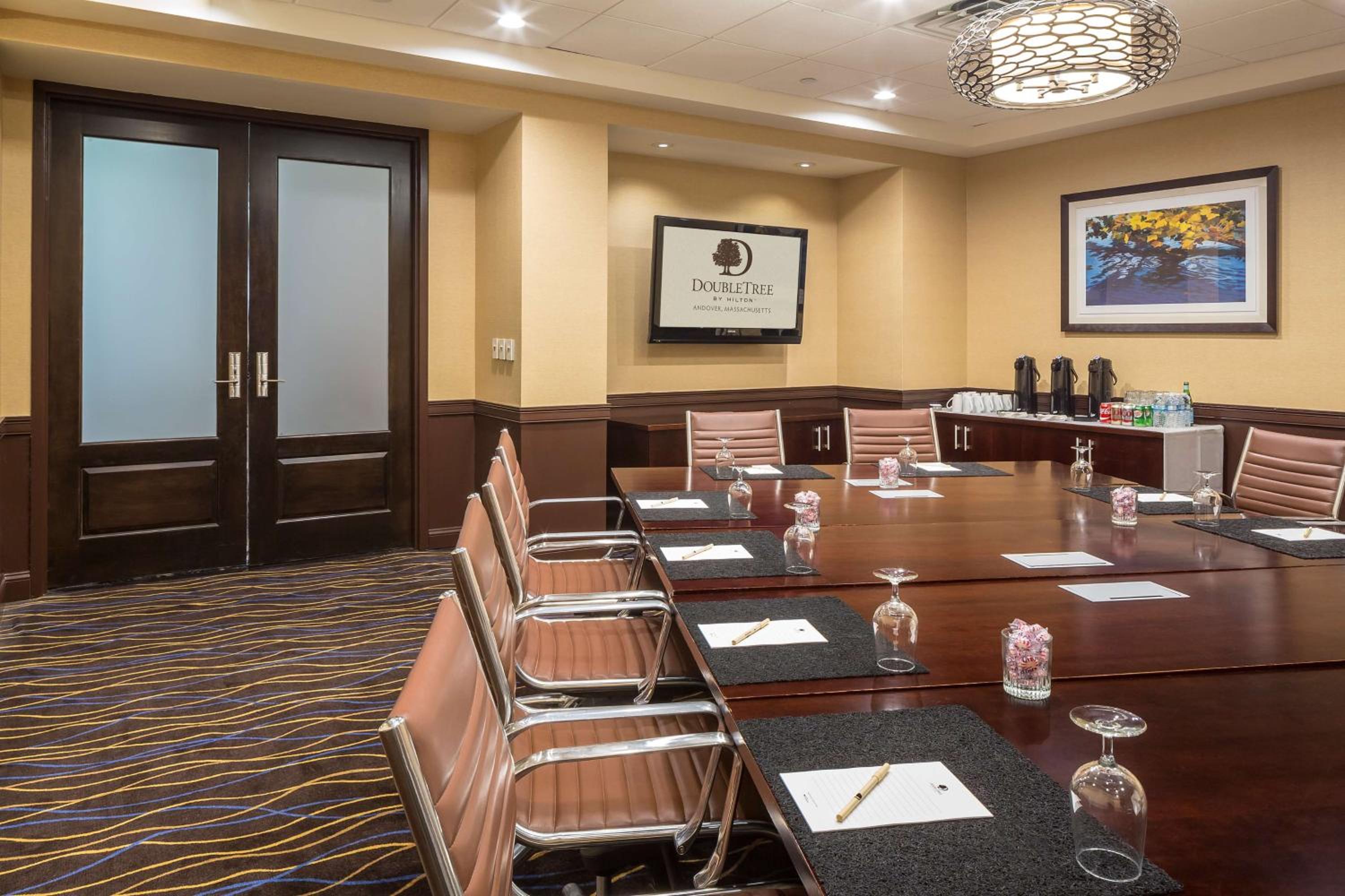 DoubleTree by Hilton Boston-Andover - Property Image 10