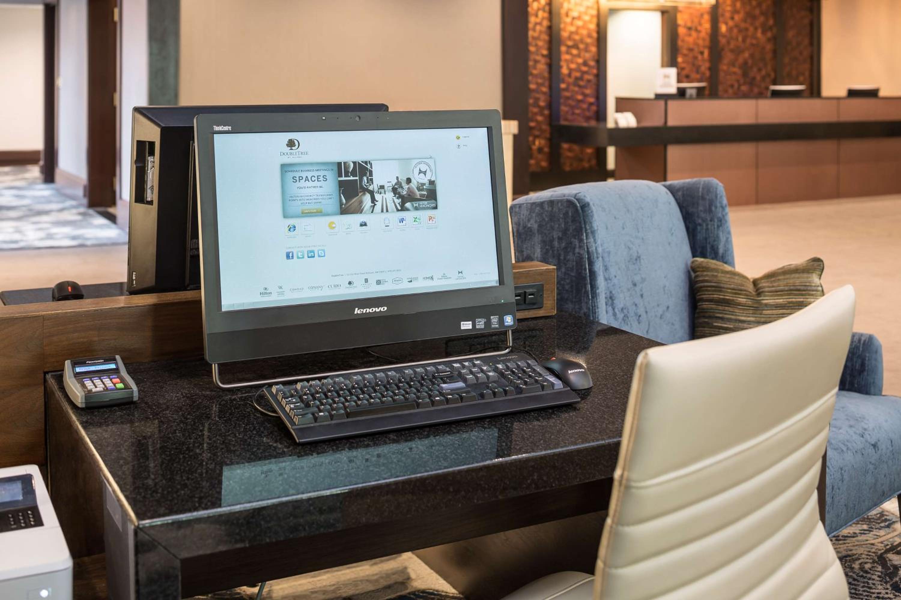 DoubleTree by Hilton Boston-Andover - Property Image 3