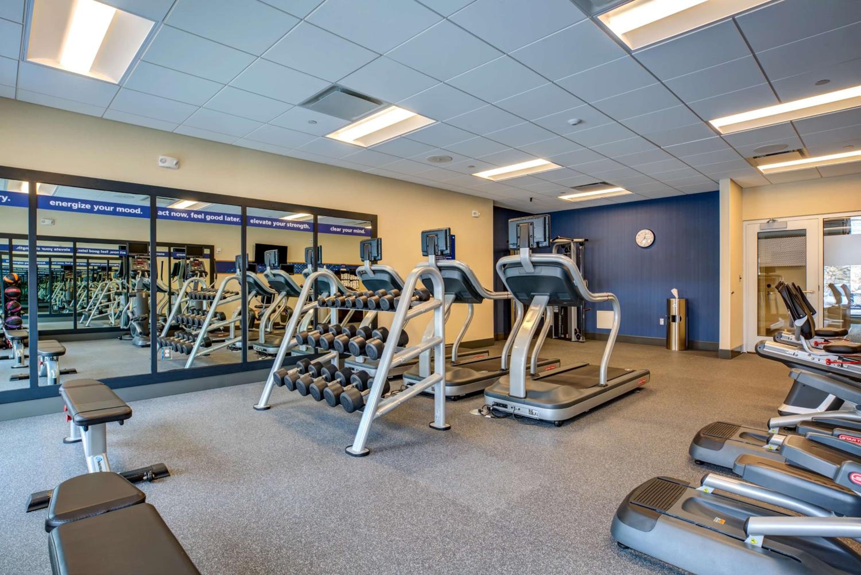 Hampton Inn  Suites Boston/Waltham - Property Image 2