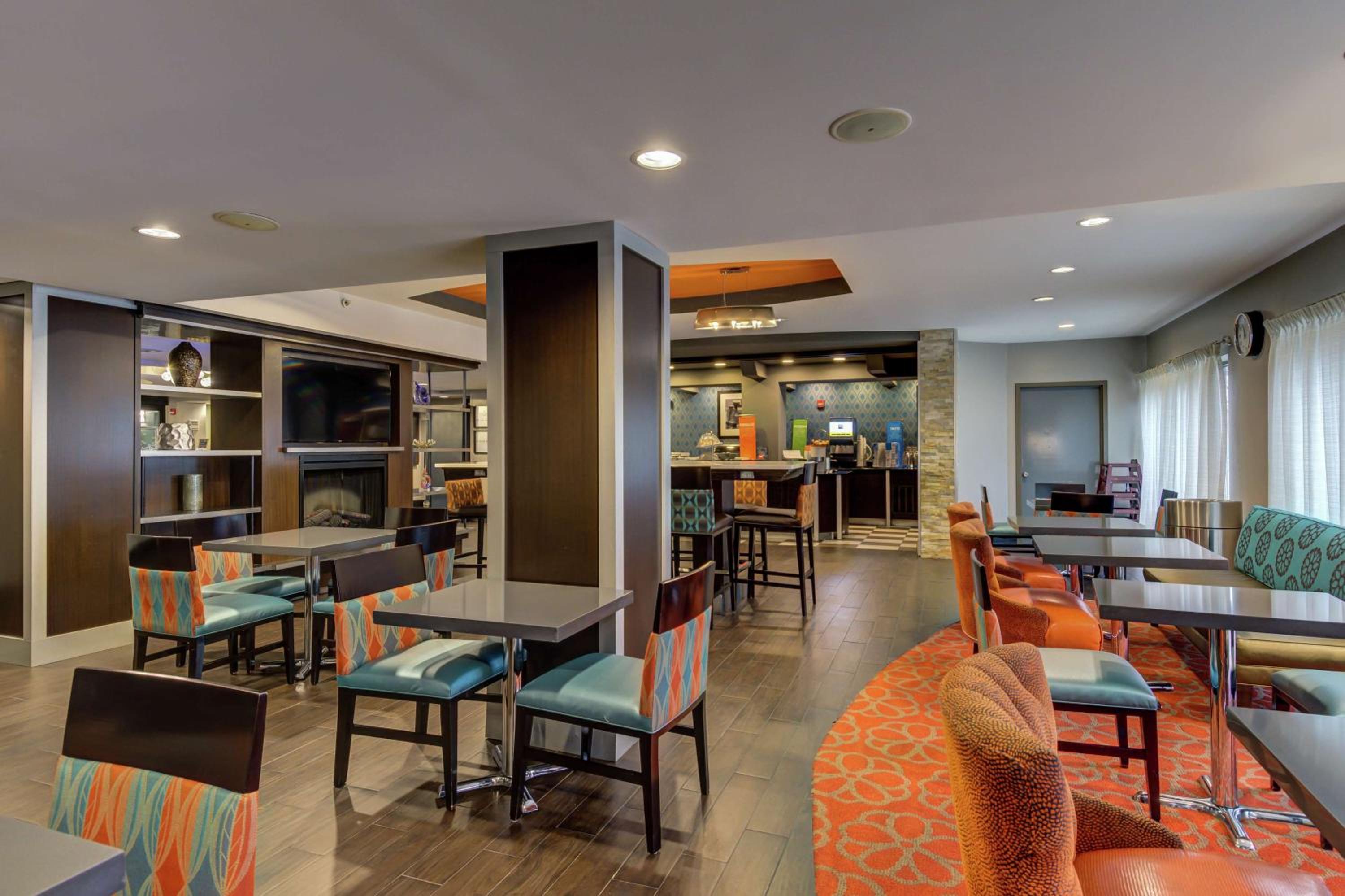 Hampton Inn Bowie - Property Image 23
