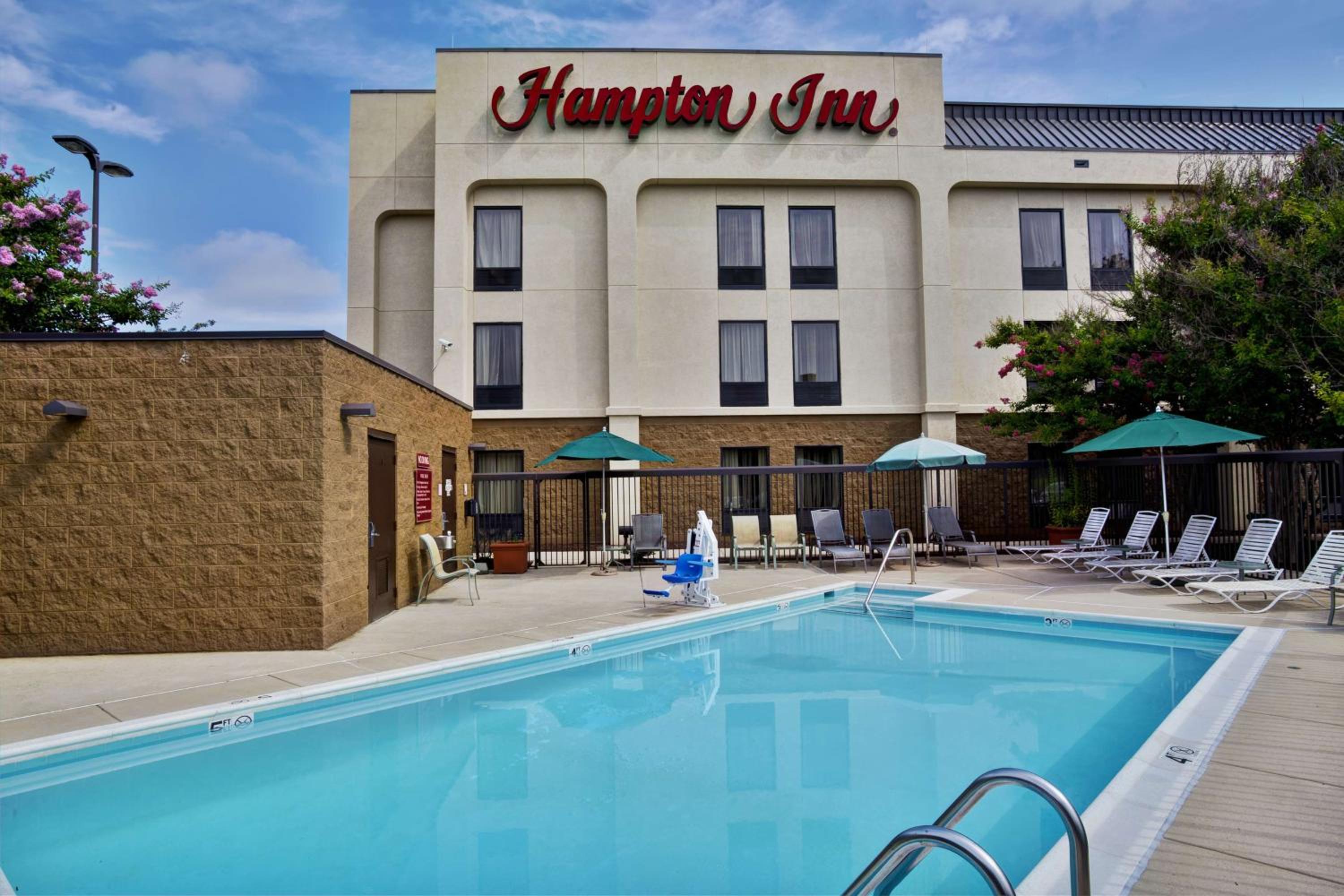 Hampton Inn Bowie - Property Image 17