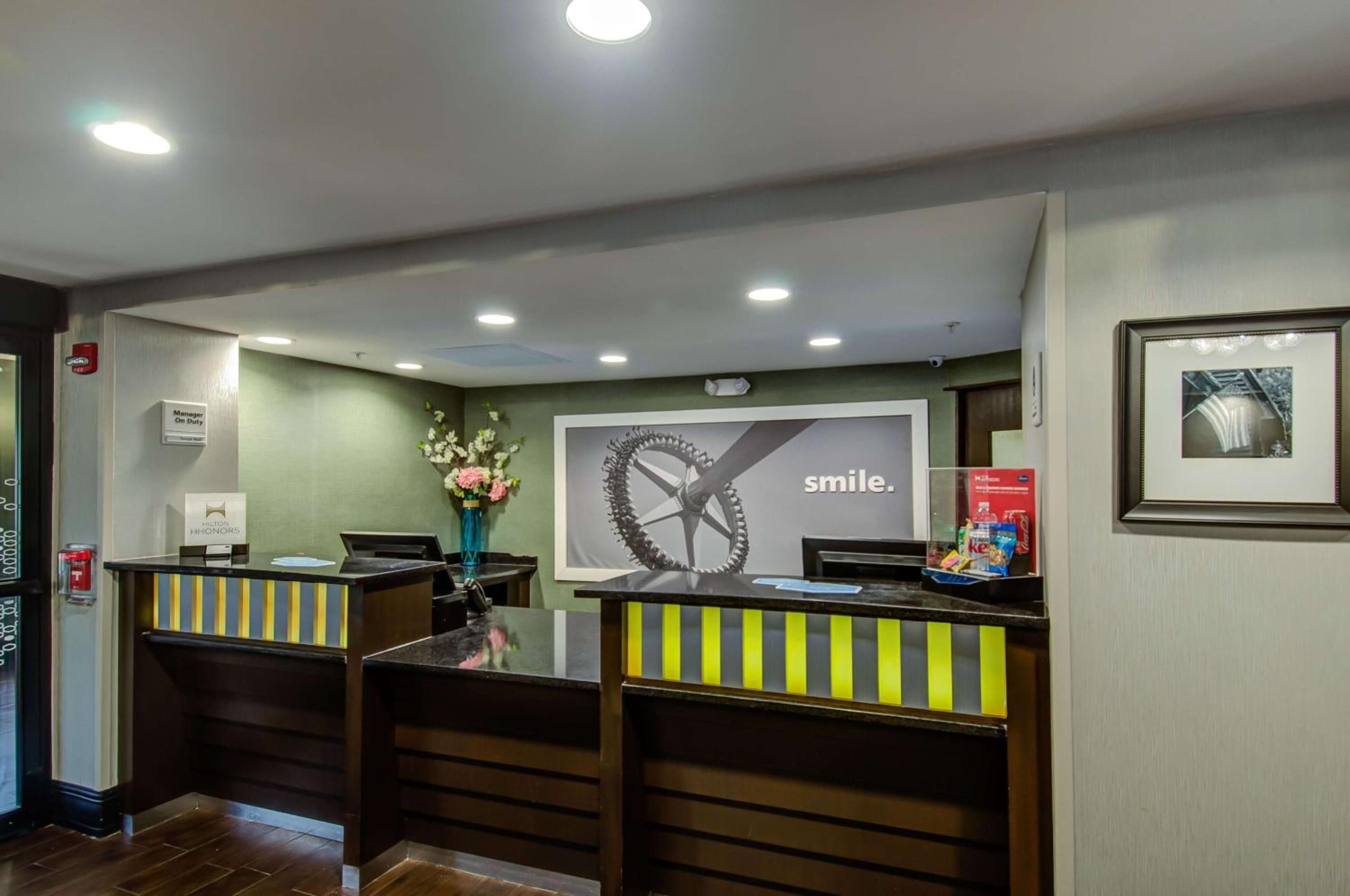 Hampton Inn Bowie - Property Image 19