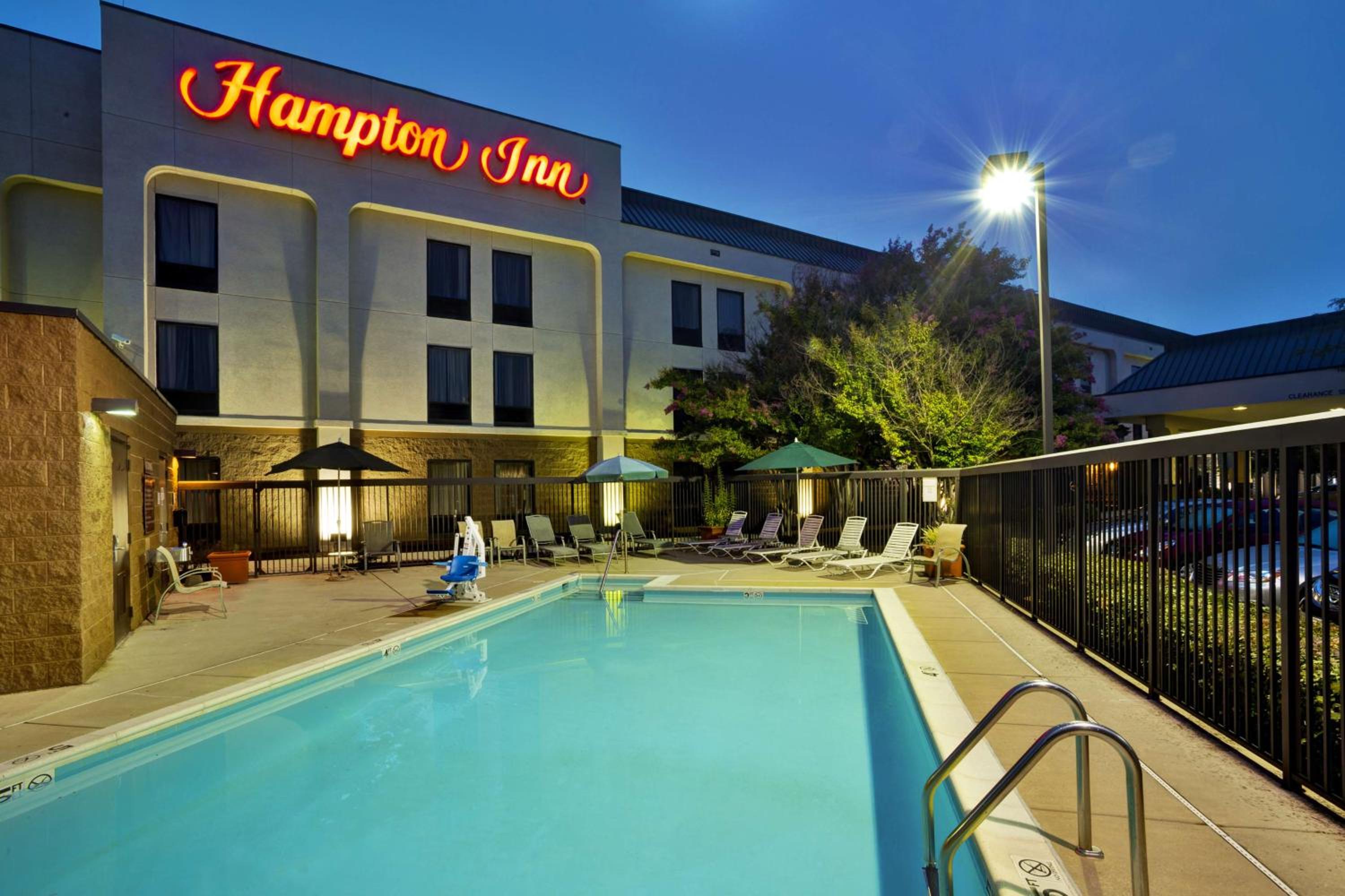 Hampton Inn Bowie - Property Image 16