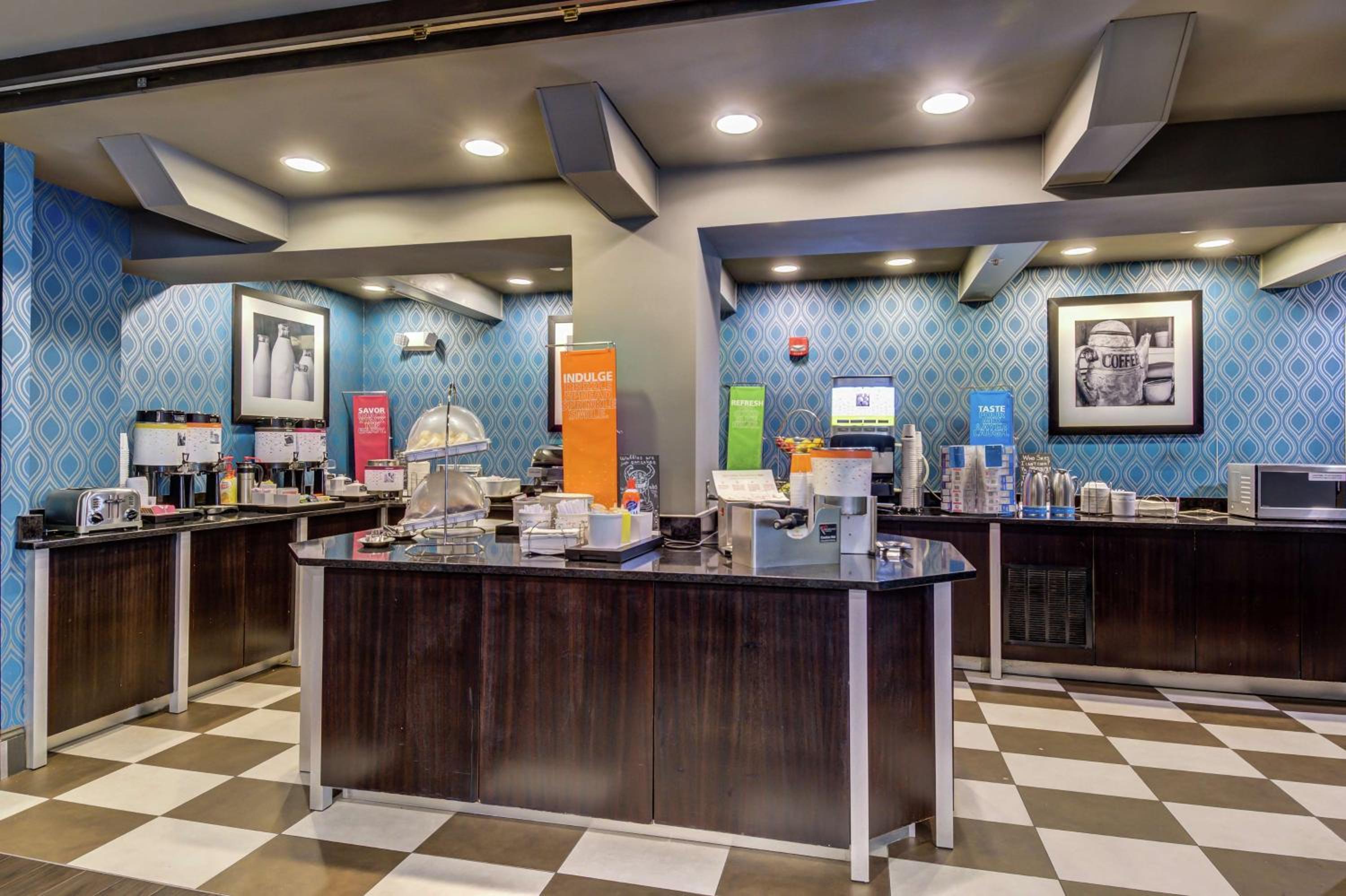 Hampton Inn Bowie - Property Image 13