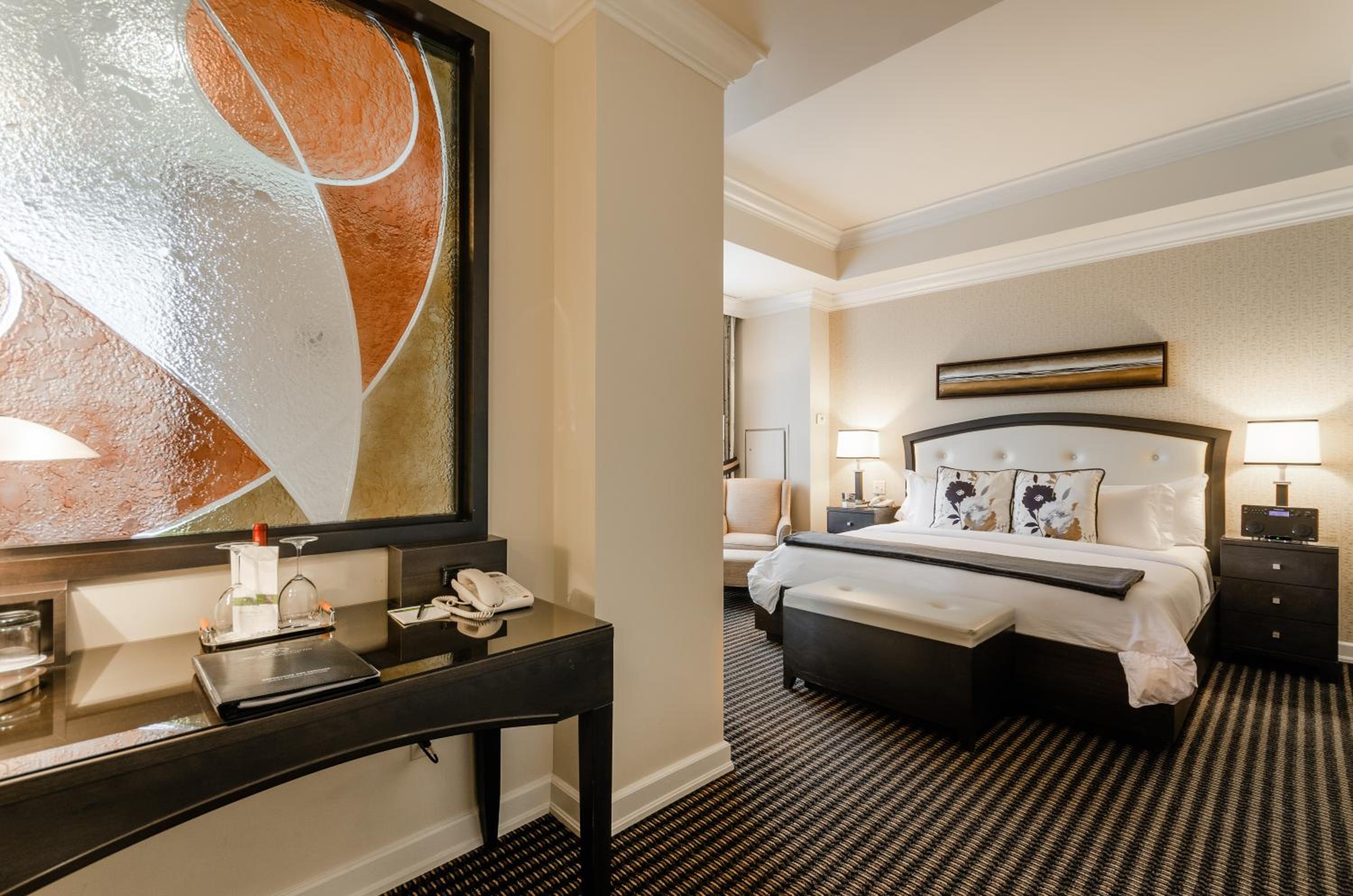 Le St-Martin Hotel Centre-ville – Hotel Particulier-2