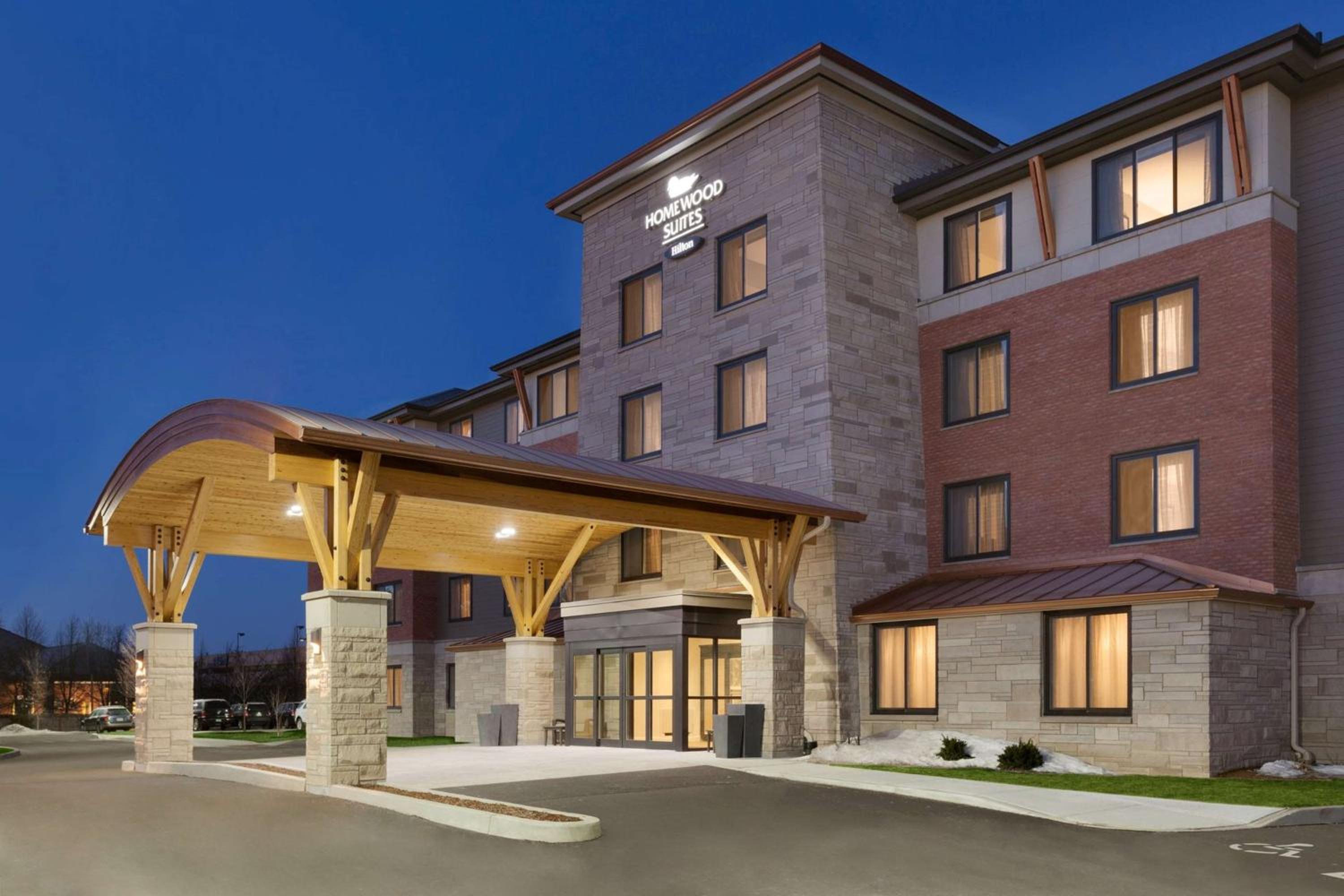 Hotel Homewood Suites by Hilton Burlington