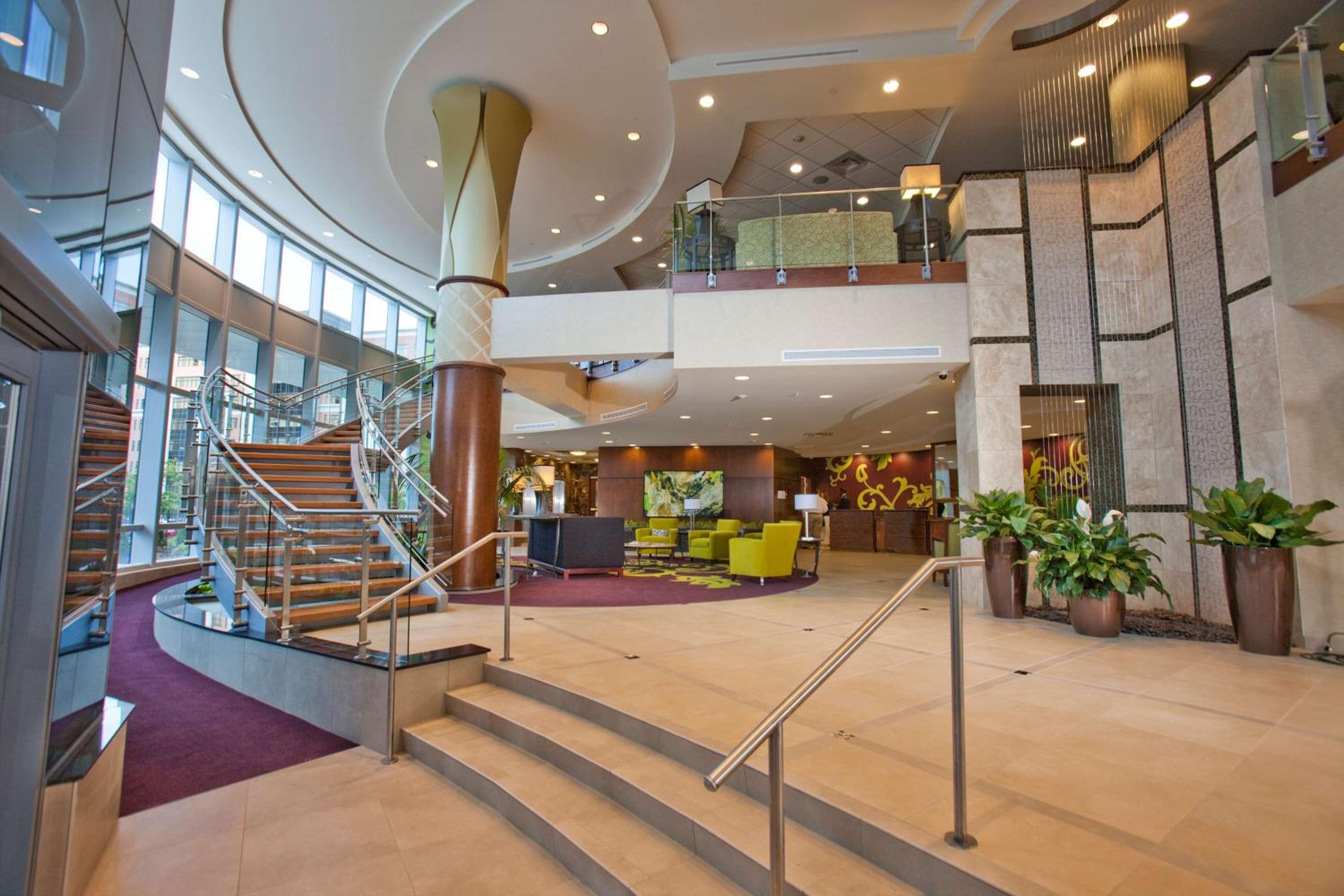 Buffalo Vacations - Embassy Suites Buffalo - Property Image 10