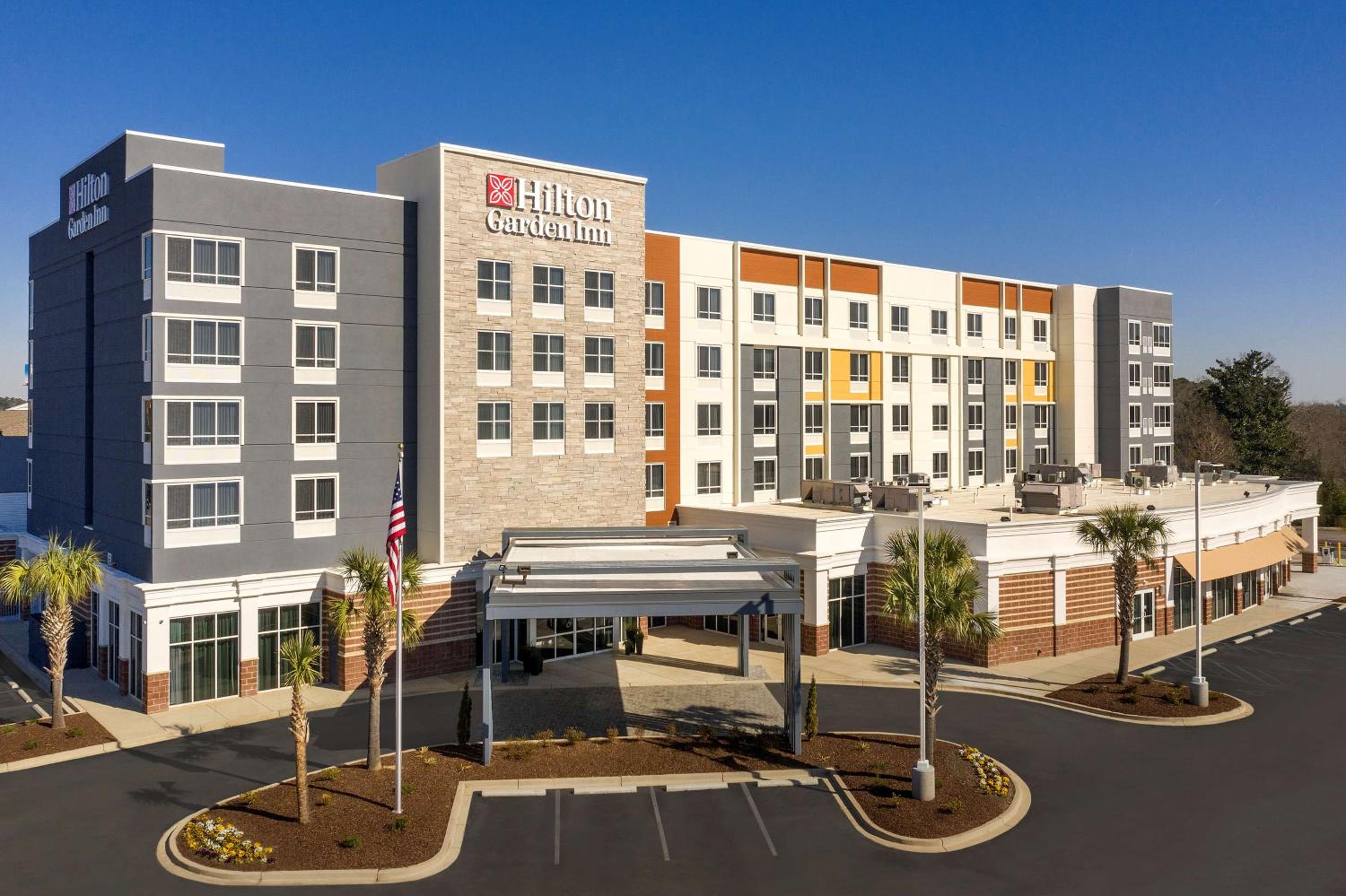 Hotel Hilton Garden Inn Columbia Airport, SC - Image 1