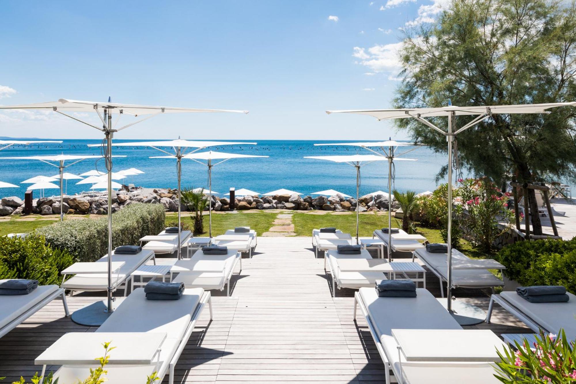 Portopiccolo Designer Penthouse