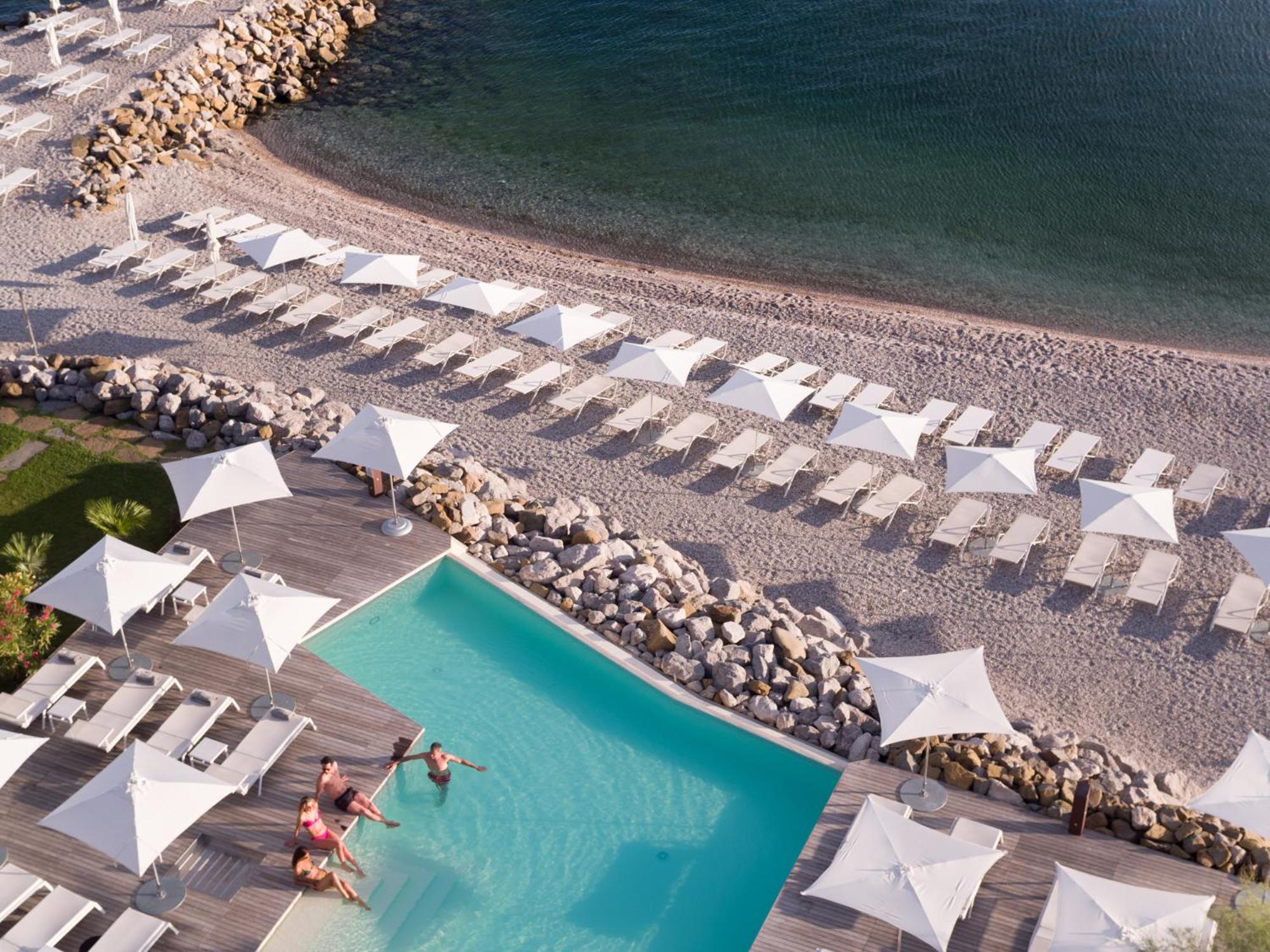 Portopiccolo Designer Penthouse