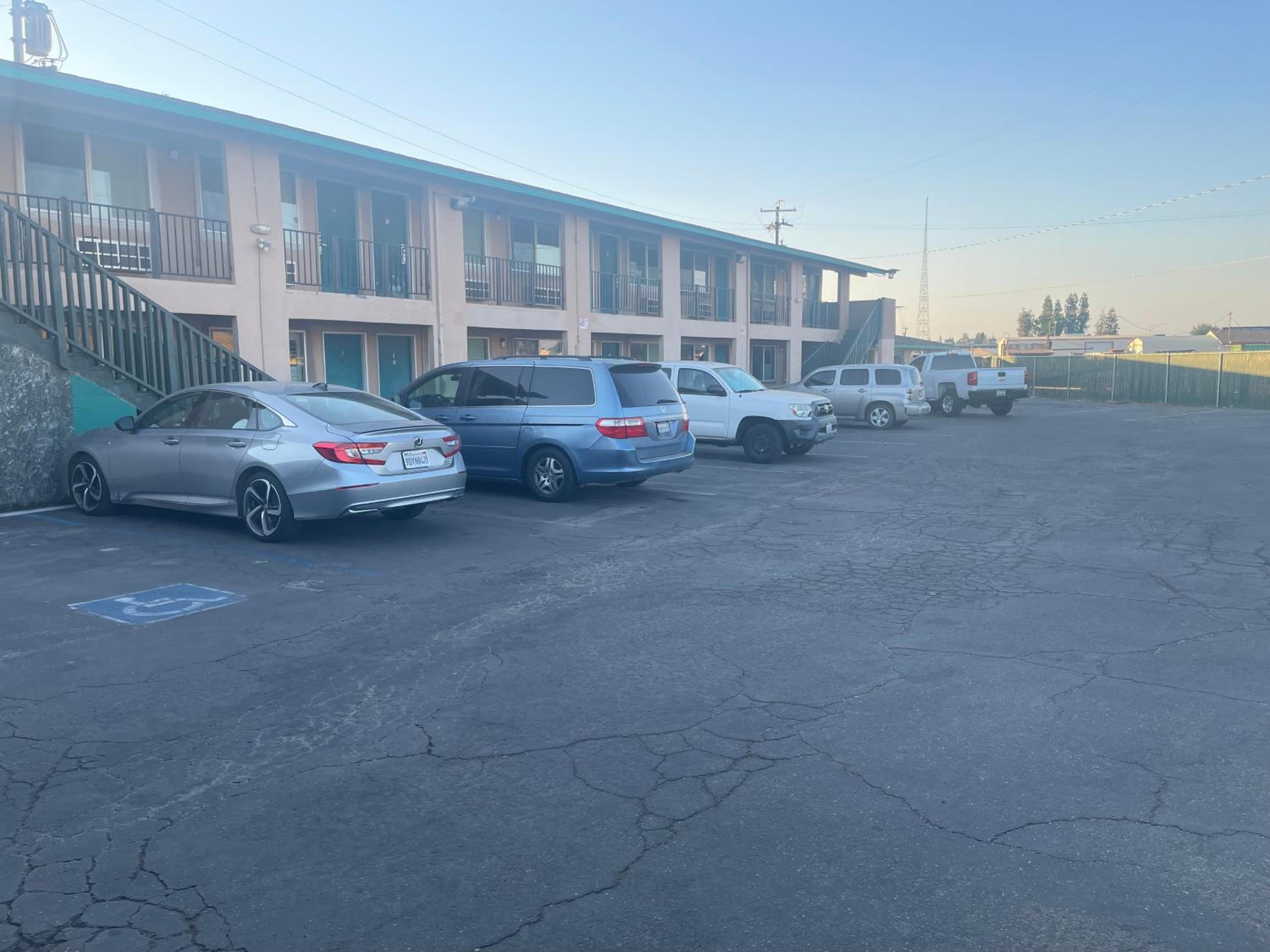 parking