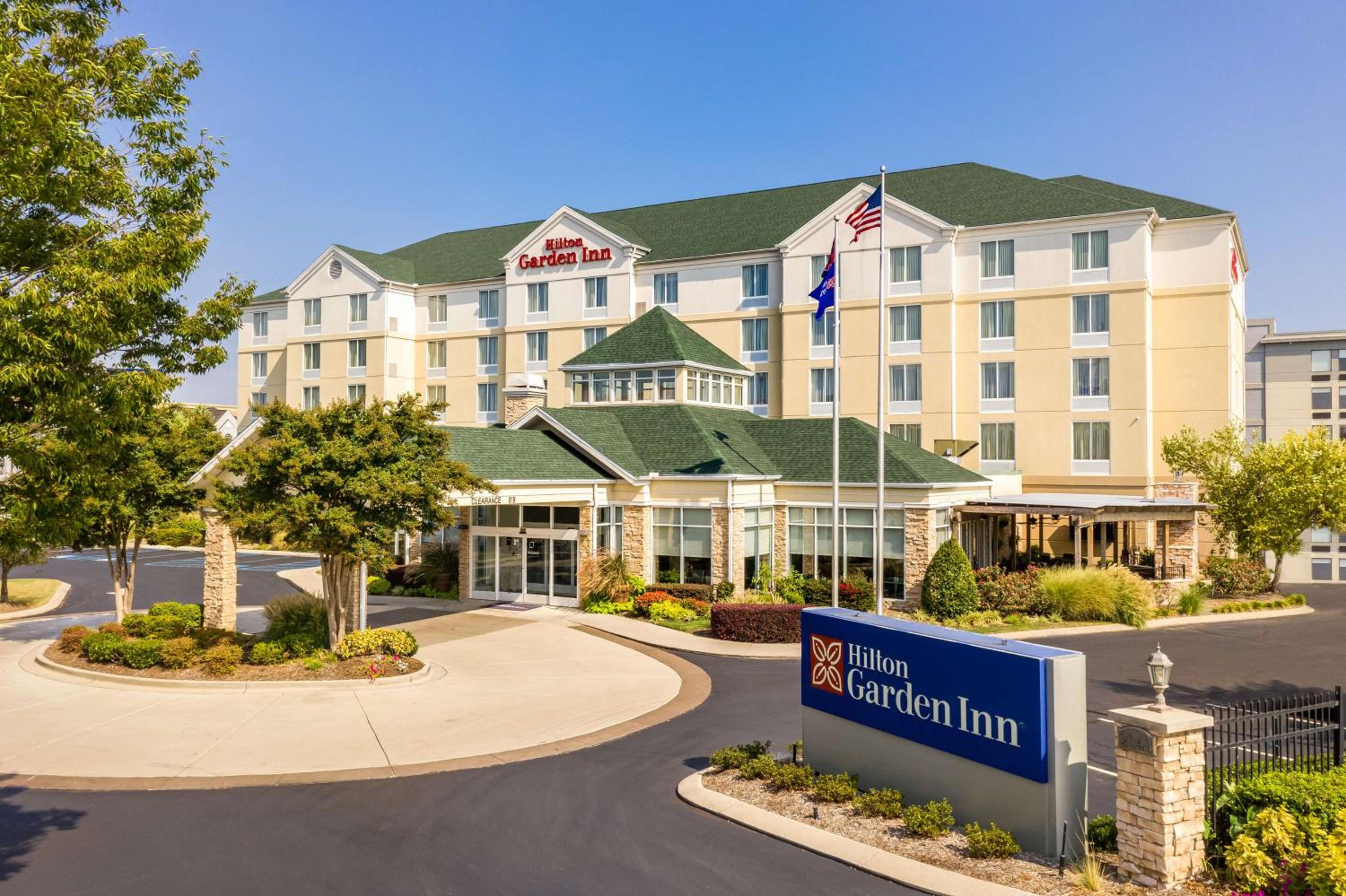 Hotel Hilton Garden Inn Chattanooga/Hamilton Place - Image 1