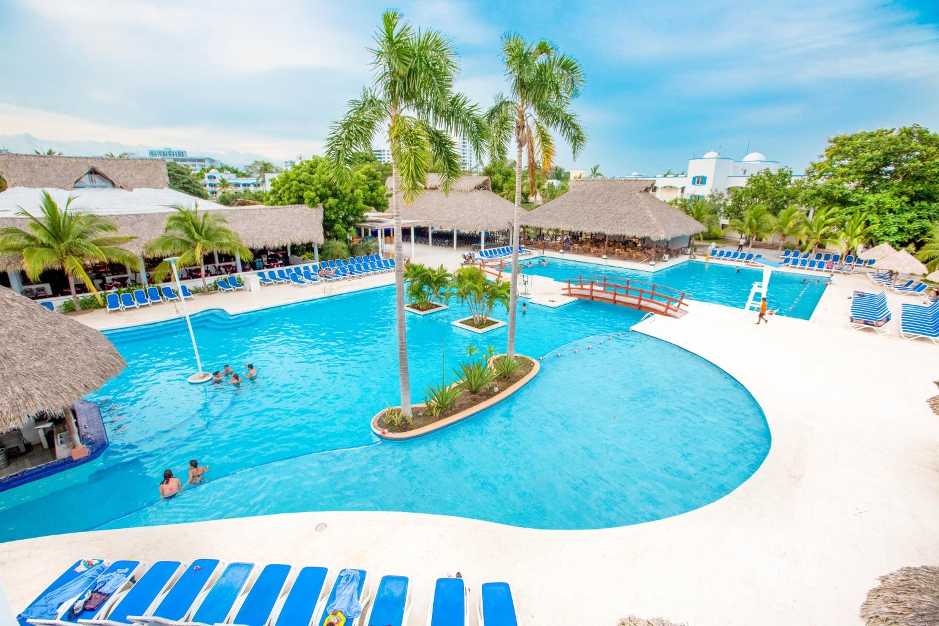 Playa Blanca Beach Resort - All Inclusive