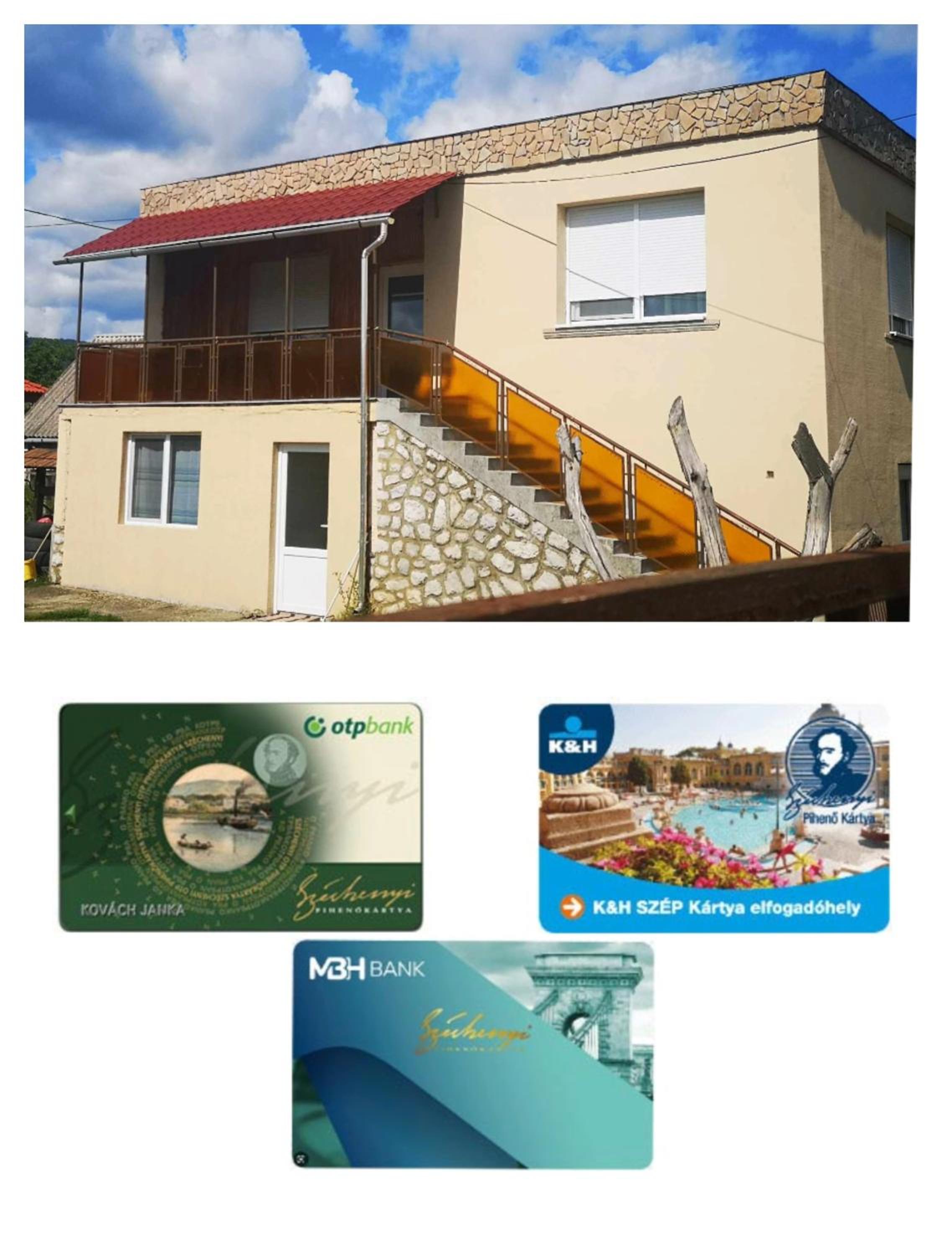 Agapé Vendégház