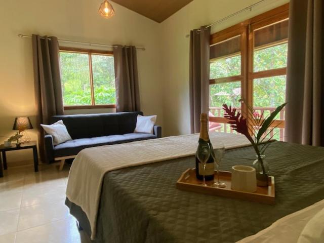 Siquirres Mountain Lodge