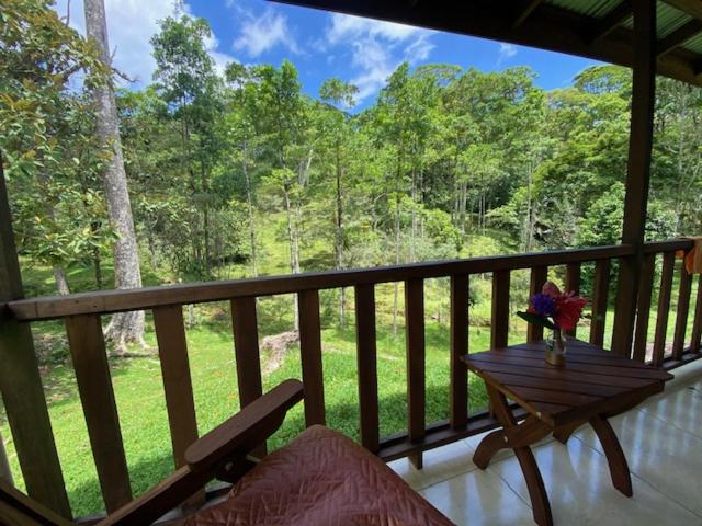 Siquirres Mountain Lodge