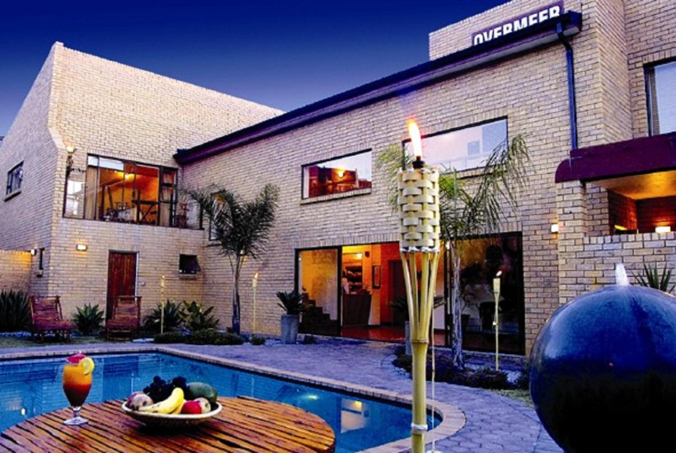 Overmeer Guest House