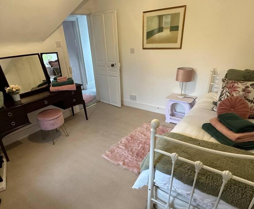Prestigious Georgian Mansion
