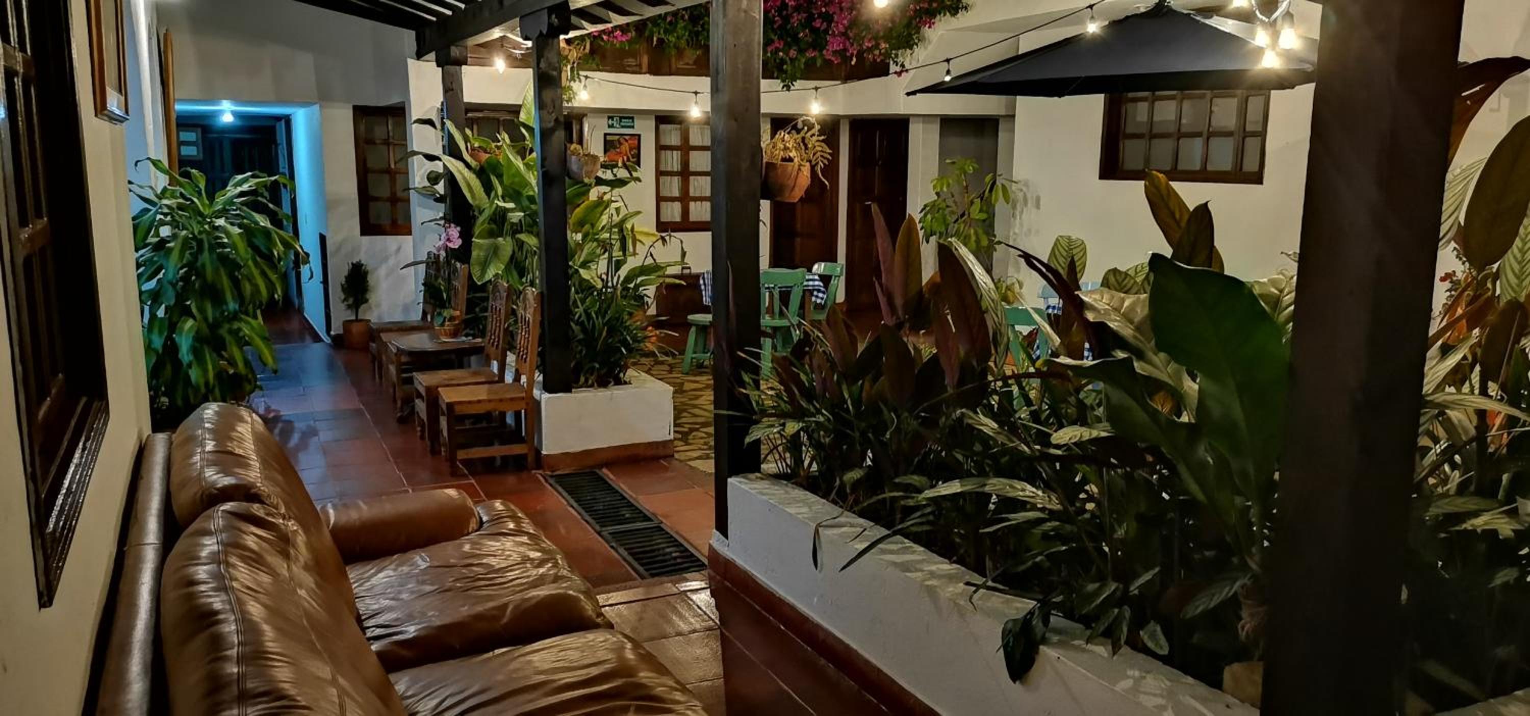 lounge