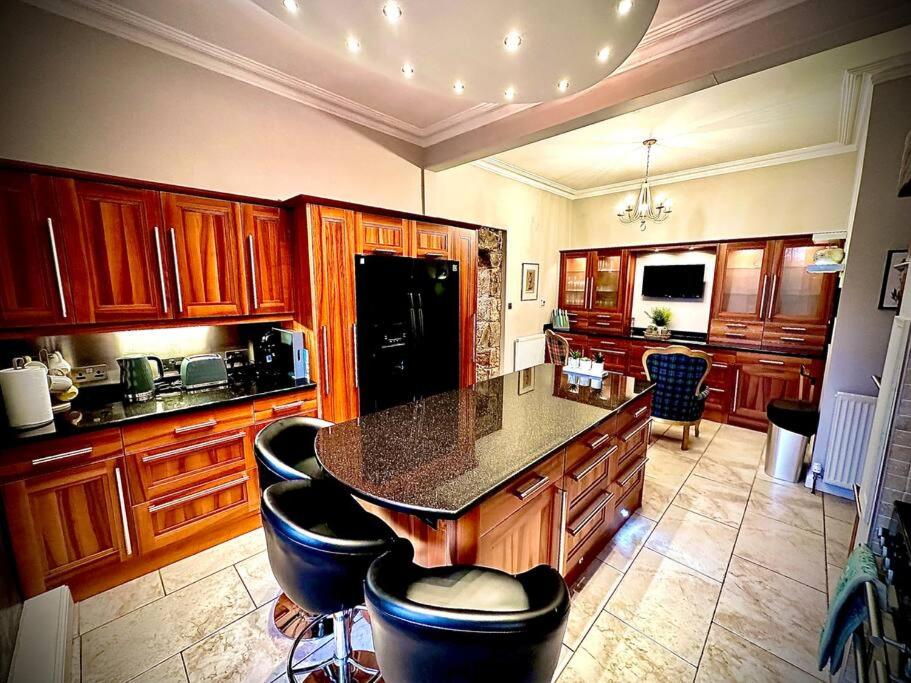 Prestigious Georgian Mansion