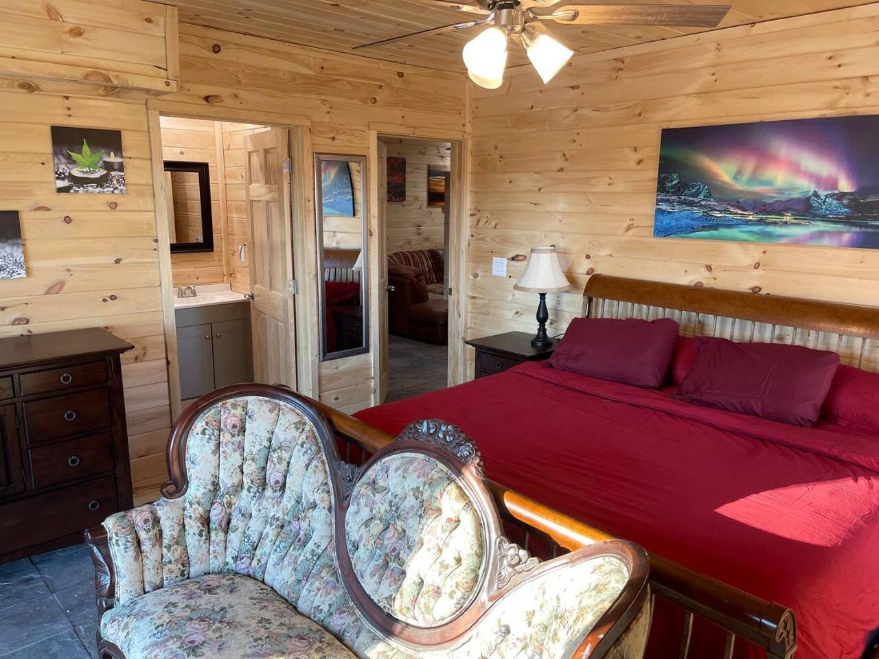 OVERLOOK LODGE