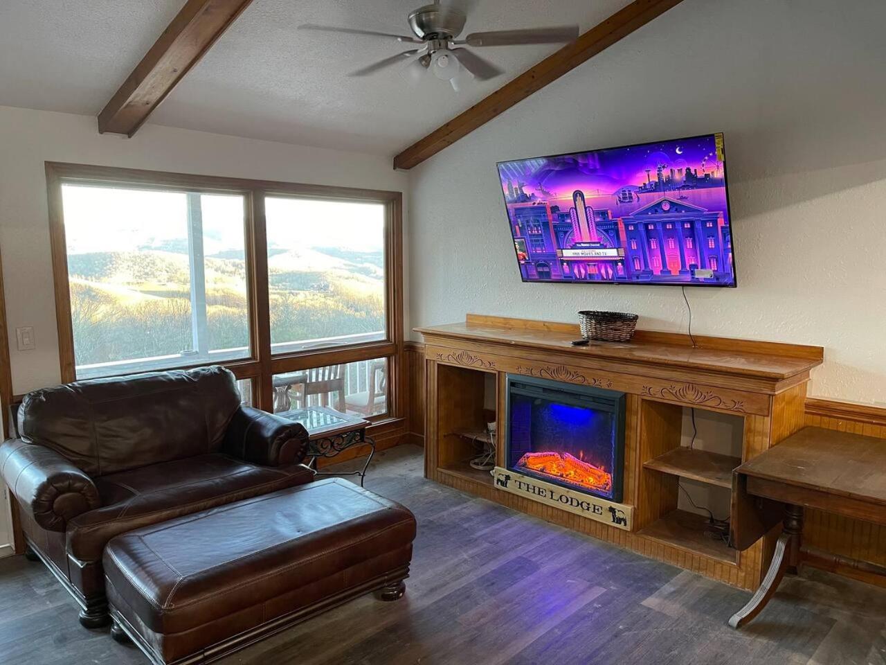 OVERLOOK LODGE