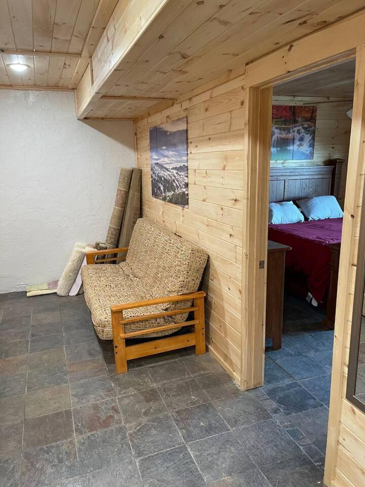 OVERLOOK LODGE