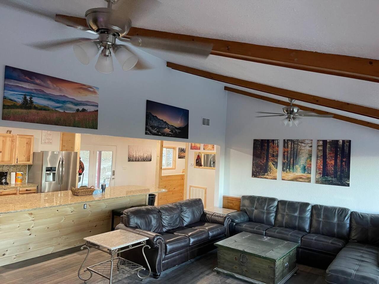 OVERLOOK LODGE