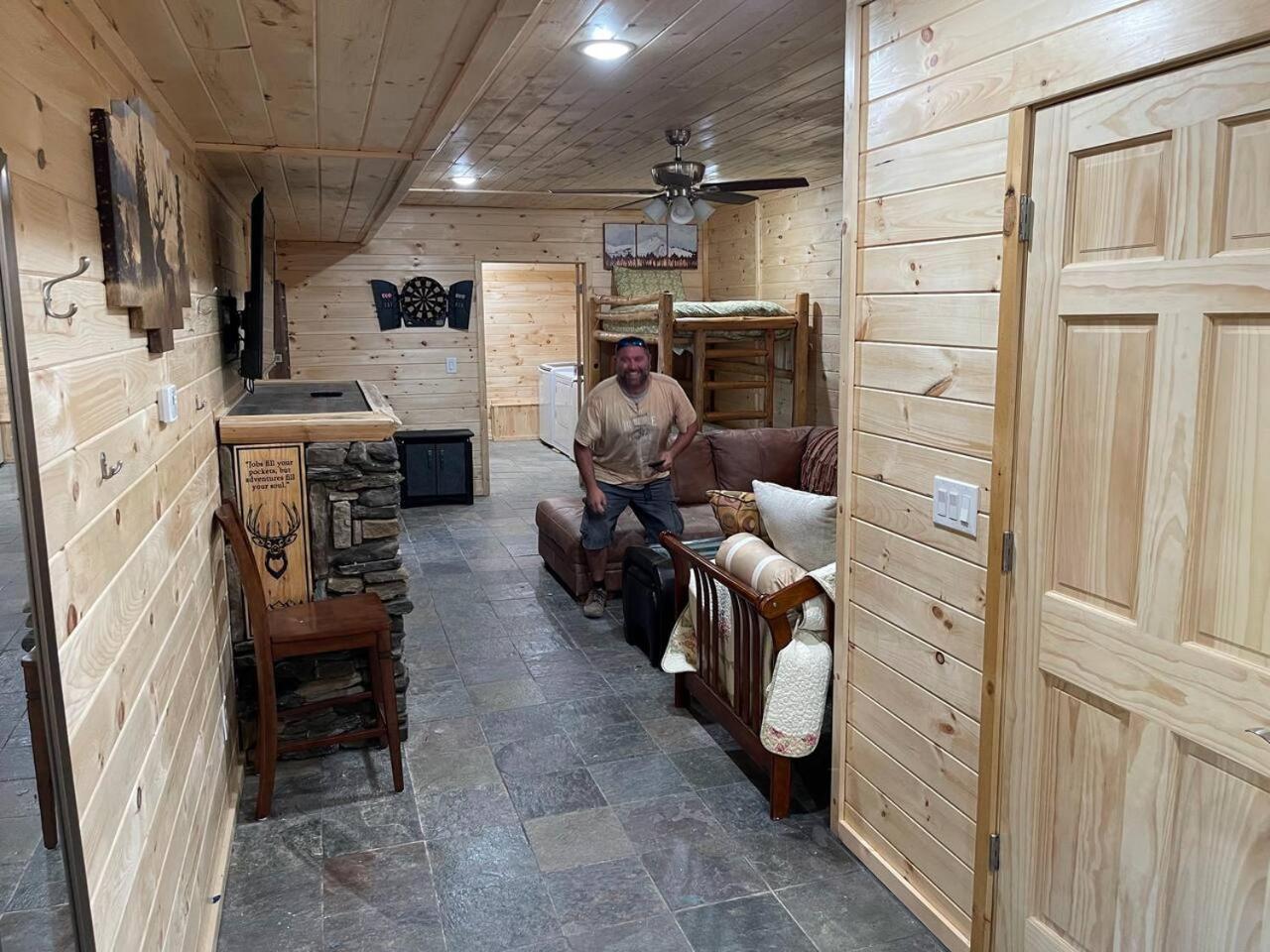 OVERLOOK LODGE
