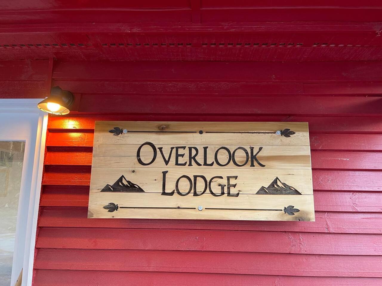 OVERLOOK LODGE