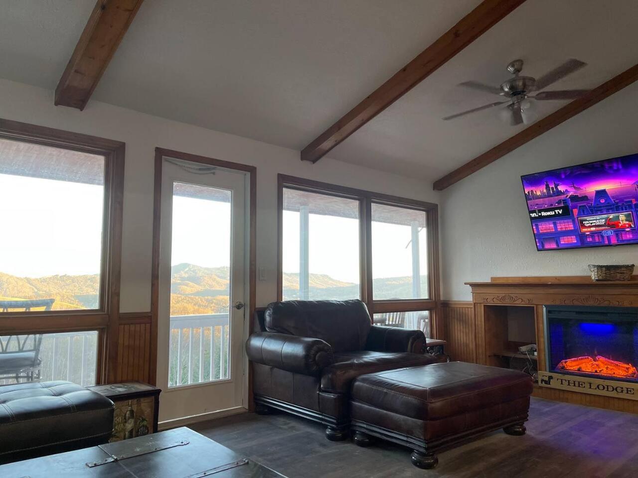 OVERLOOK LODGE