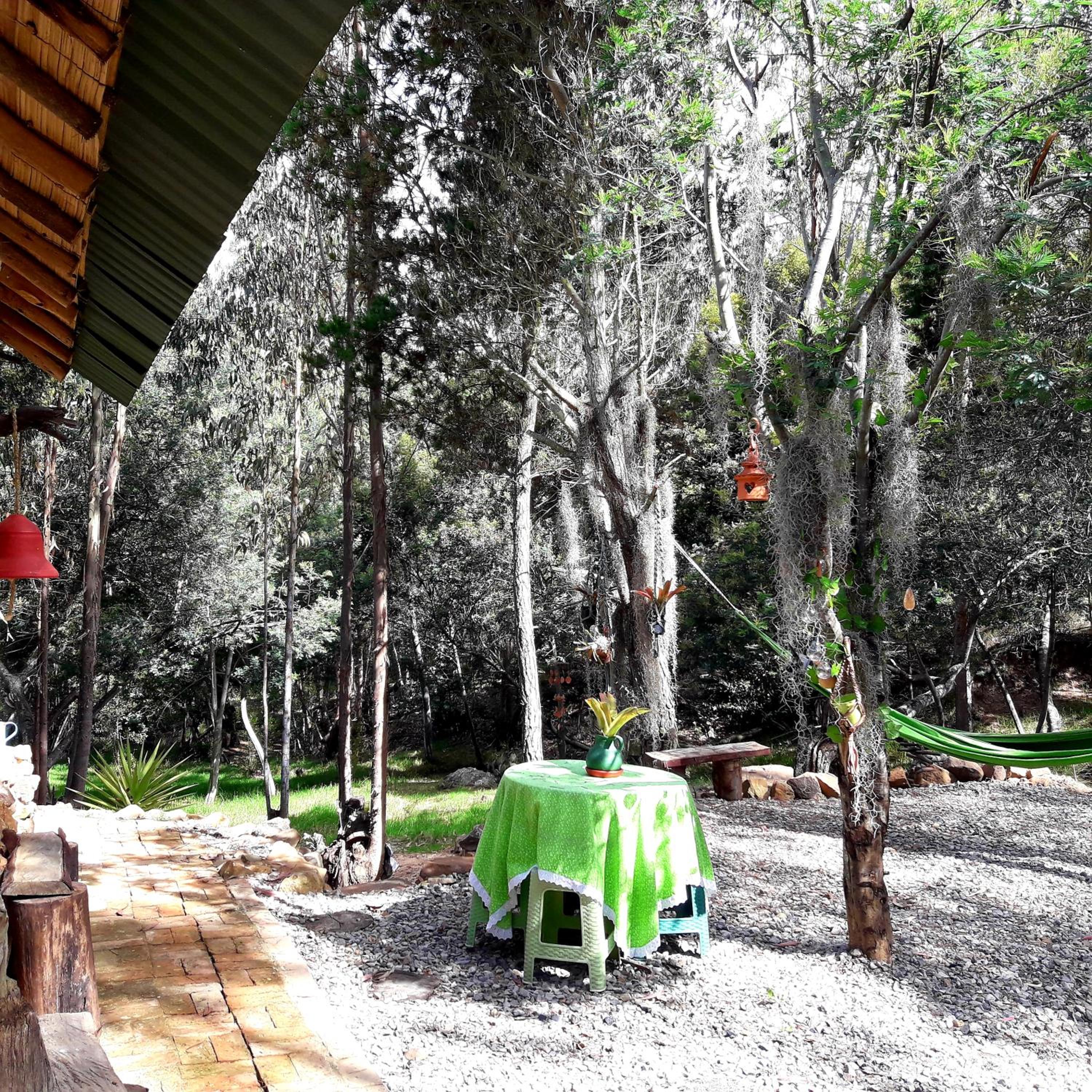 CABAÑA MÁGICA CUCUNUBA